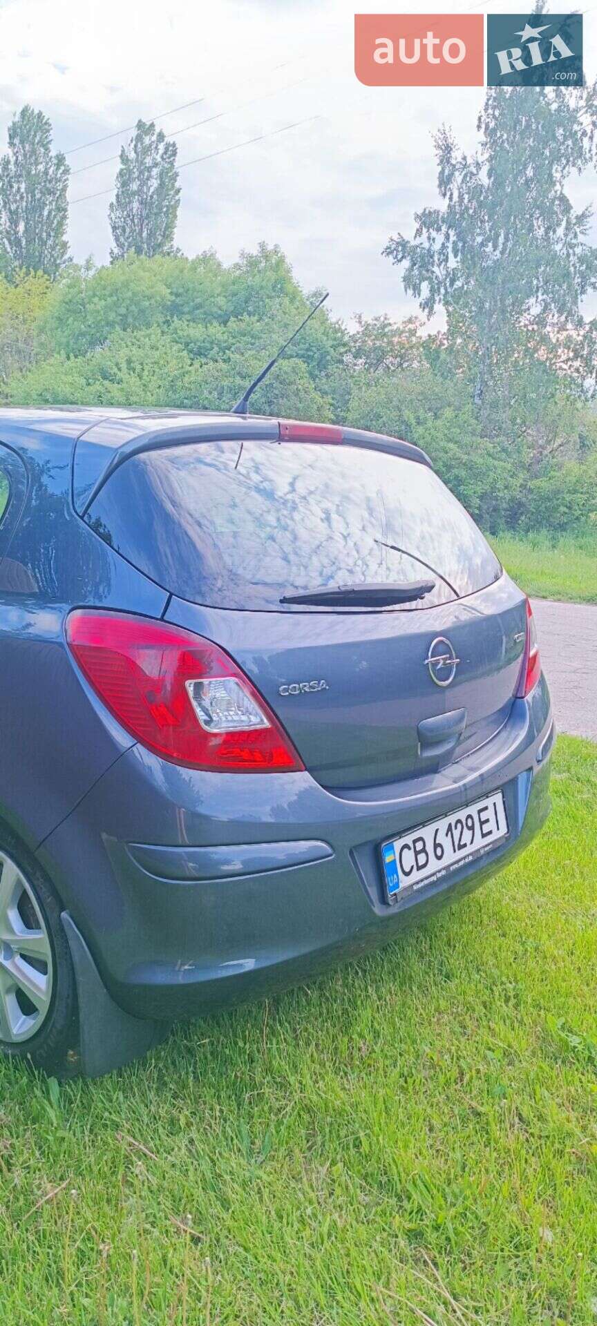 Opel Corsa 2007 VIN W0L0SDL6874395366 фото оголошення 4 з 18