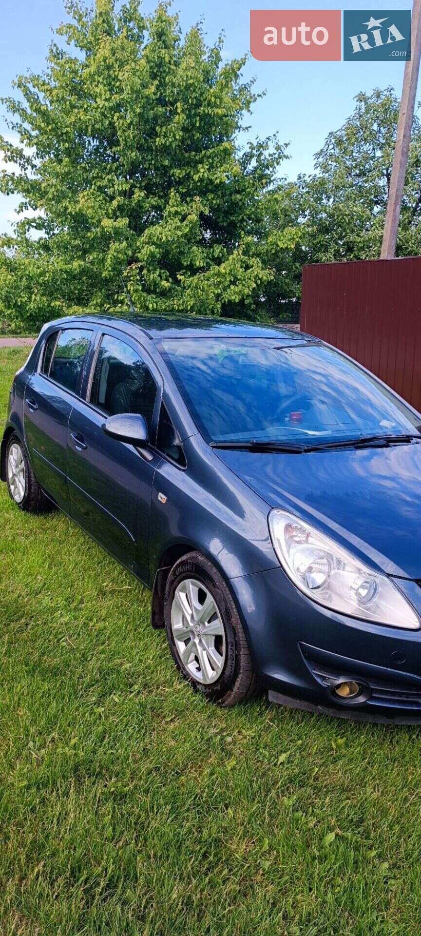 Opel Corsa 2007 VIN W0L0SDL6874395366 фото оголошення 6 з 18