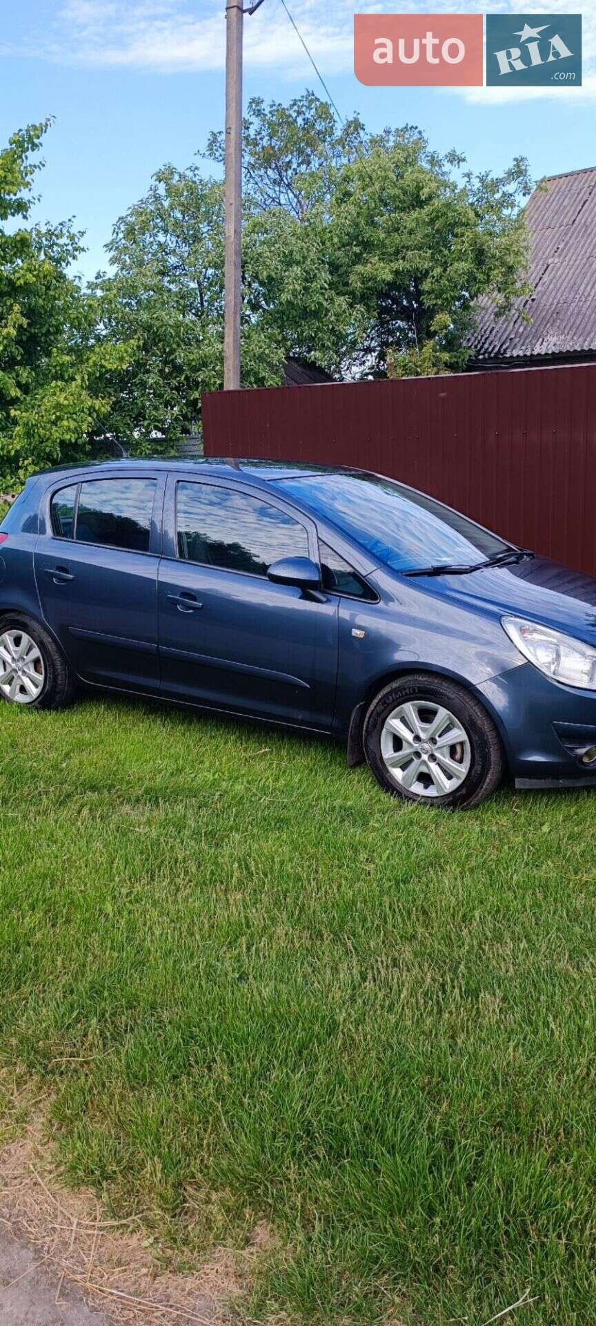 Opel Corsa 2007 VIN W0L0SDL6874395366 фото оголошення 7 з 18