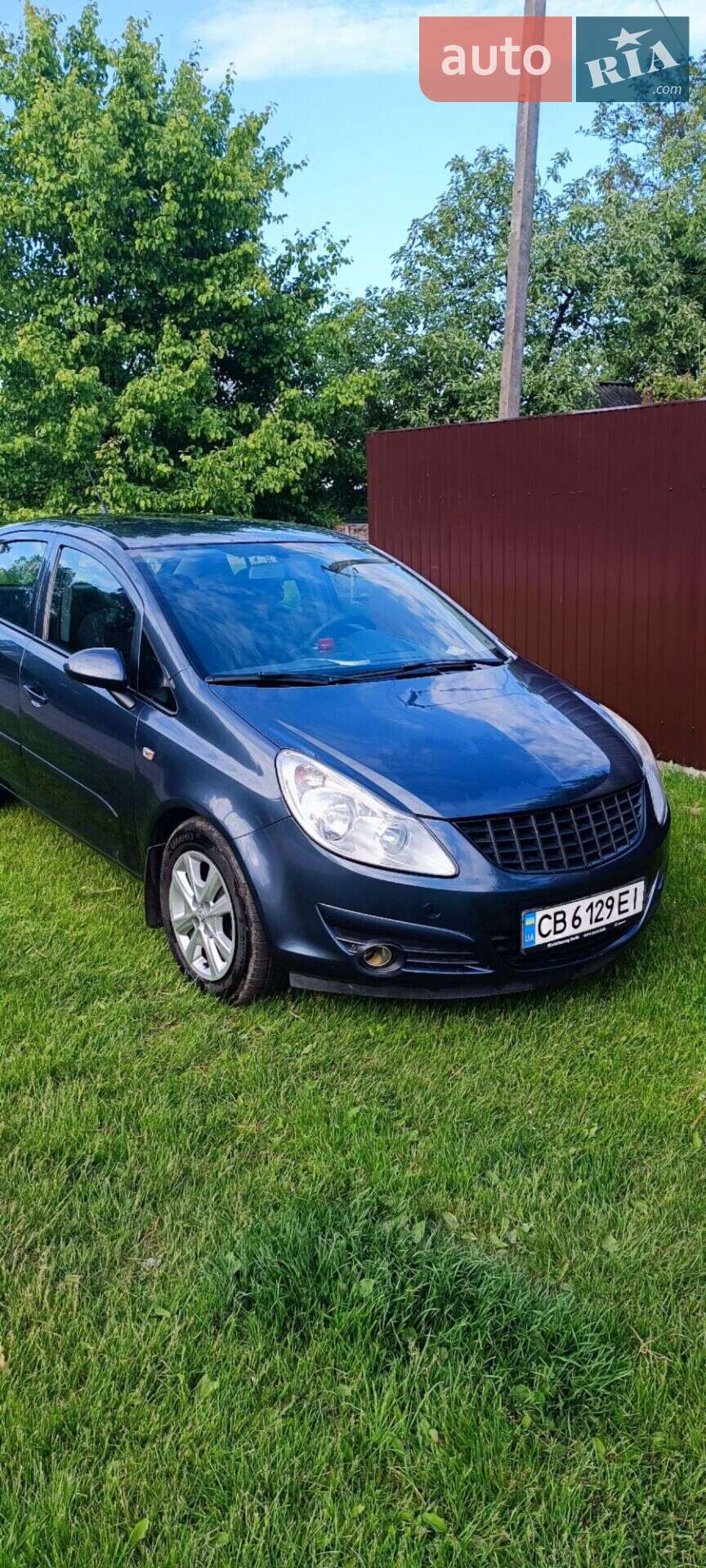 Opel Corsa 2007 VIN W0L0SDL6874395366 фото оголошення 12 з 18