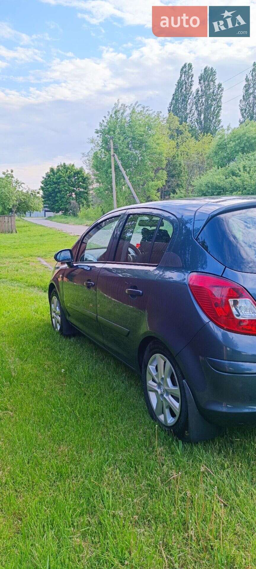 Opel Corsa 2007 VIN W0L0SDL6874395366 фото оголошення 13 з 18