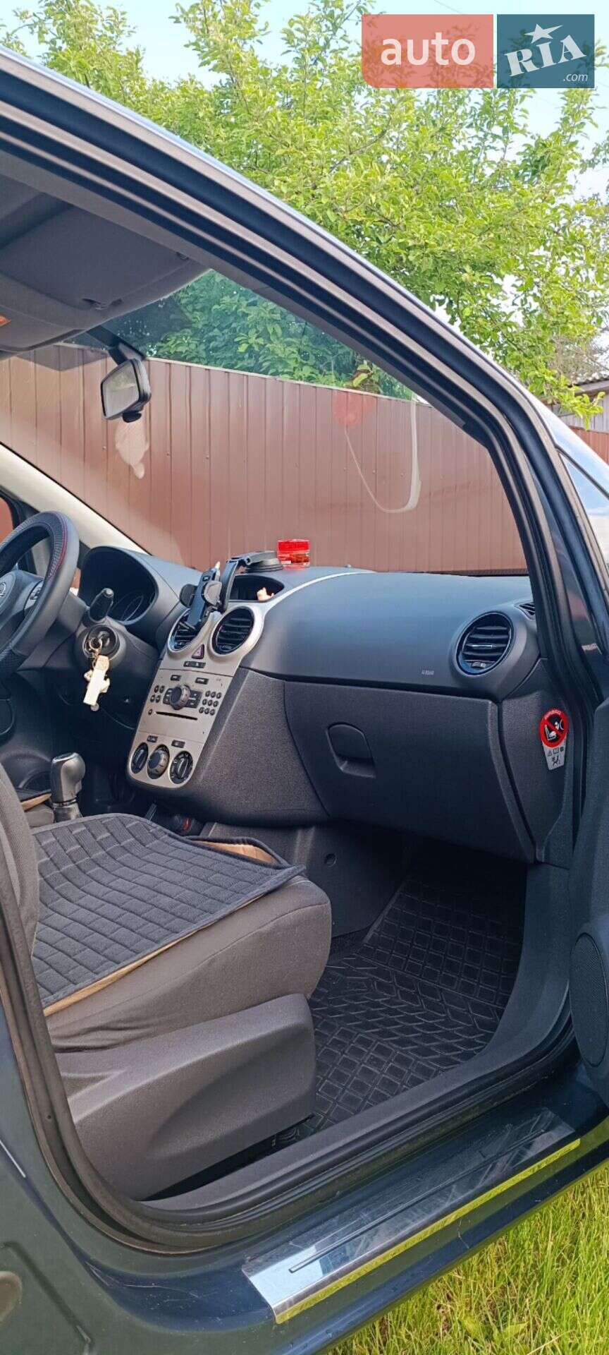 Opel Corsa 2007 VIN W0L0SDL6874395366 фото оголошення 16 з 18