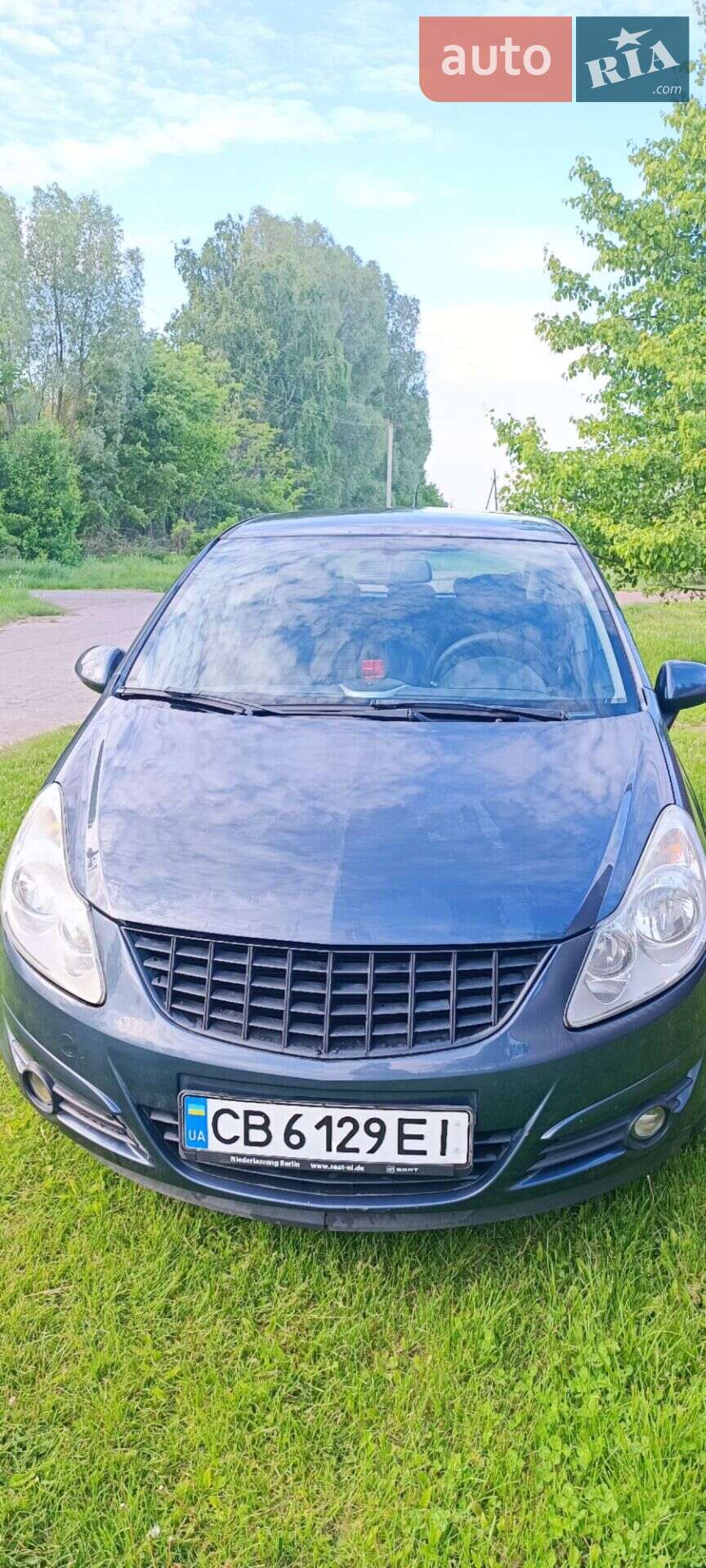Opel Corsa 2007 VIN W0L0SDL6874395366 фото оголошення 17 з 18