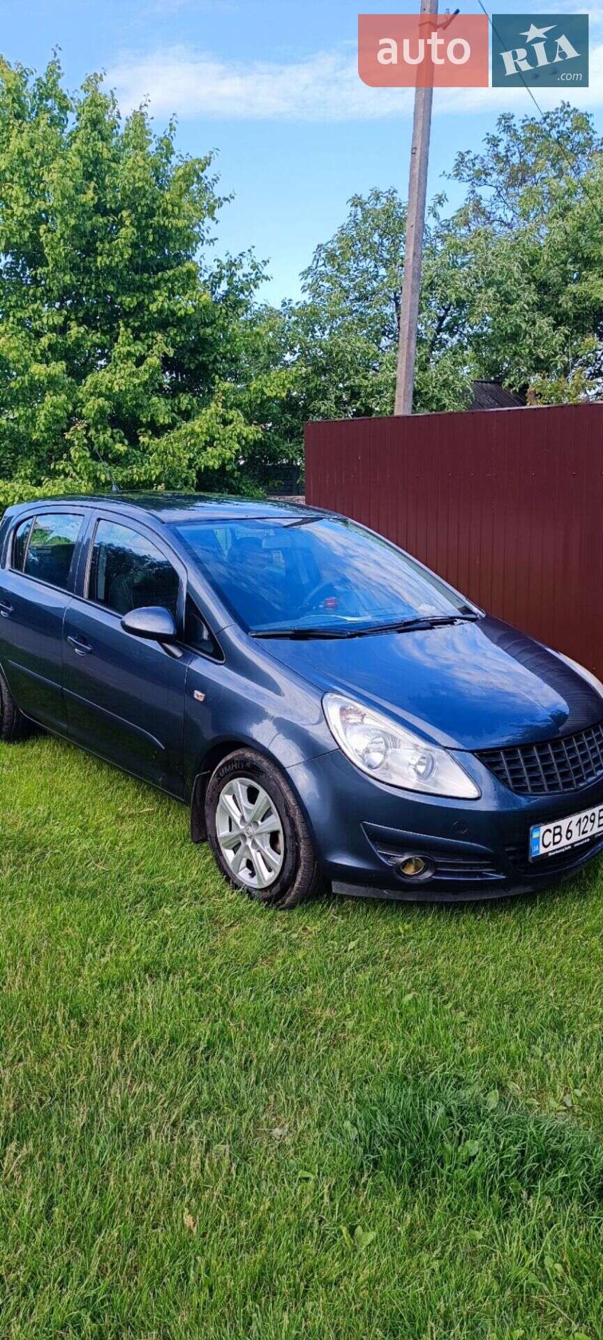Opel Corsa 2007 VIN W0L0SDL6874395366 фото оголошення 18 з 18