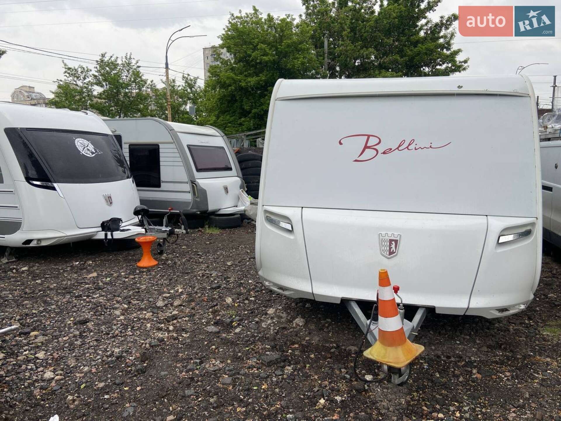 Tabbert Caravane 2014 VIN WTA63416MFW260242 фото оголошення 48 з 48