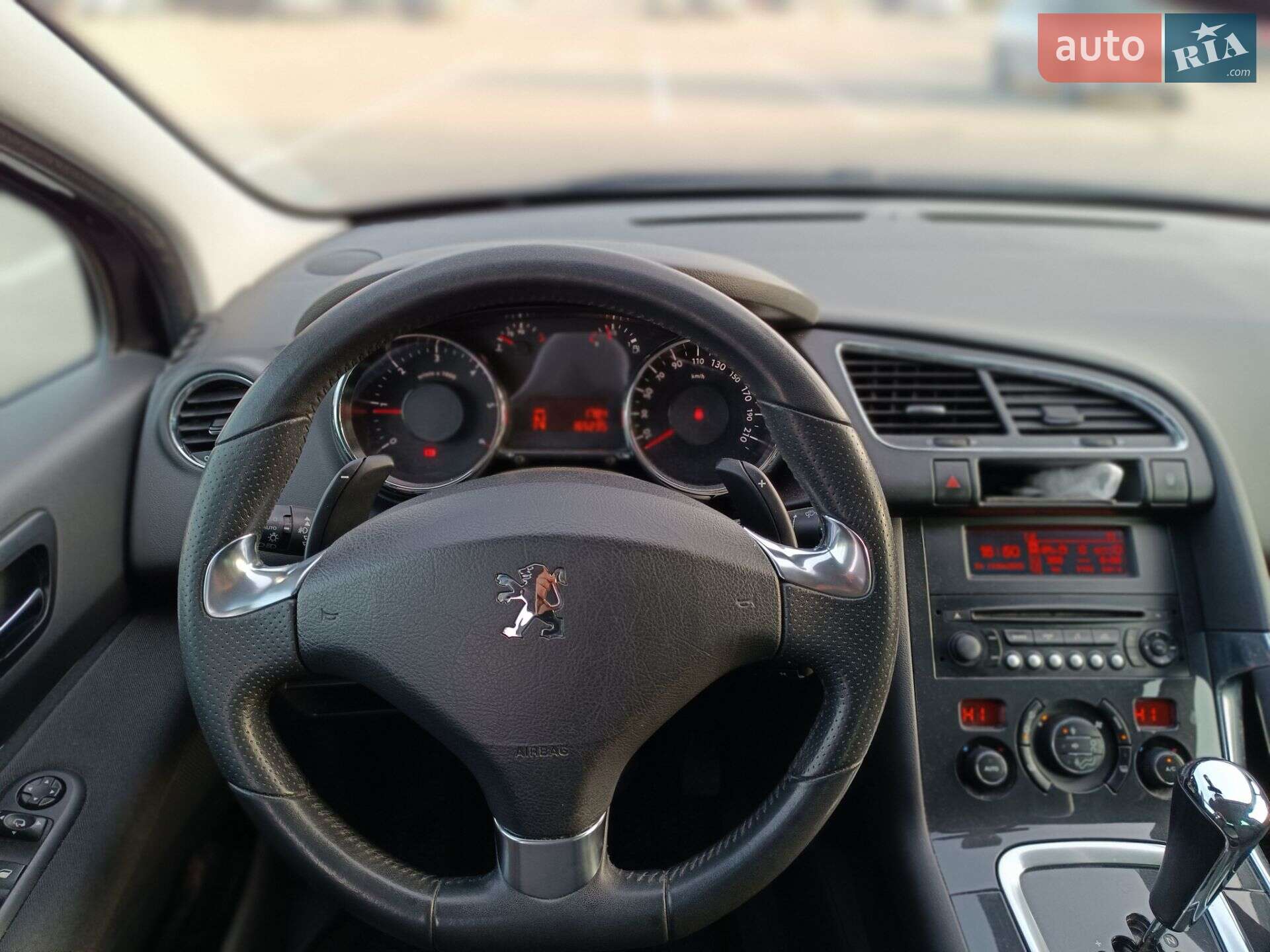 Peugeot 3008 2013 VIN VF30U9HD8DS140154 фото оголошення 18 з 20