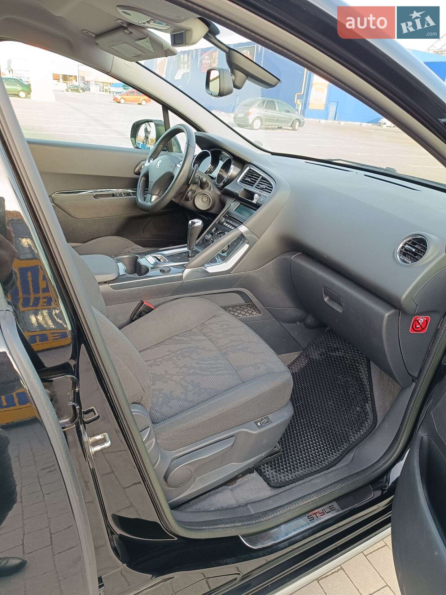 Peugeot 3008 2013 VIN VF30U9HD8DS140154 фото оголошення 16 з 20