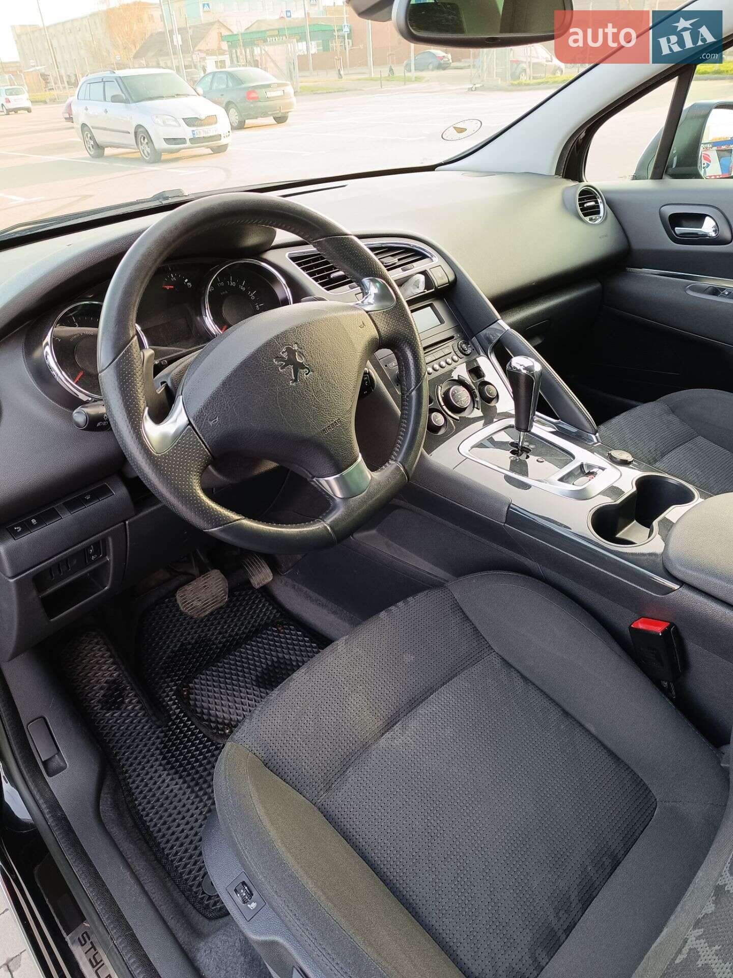 Peugeot 3008 2013 VIN VF30U9HD8DS140154 фото оголошення 17 з 20
