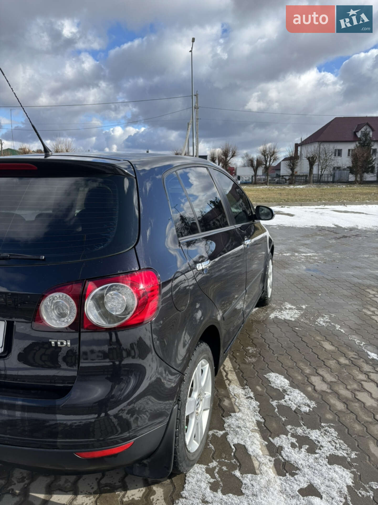 Volkswagen Golf Plus 2008 VIN WVWZZZ1KZ8W551802 фото оголошення 3 з 9