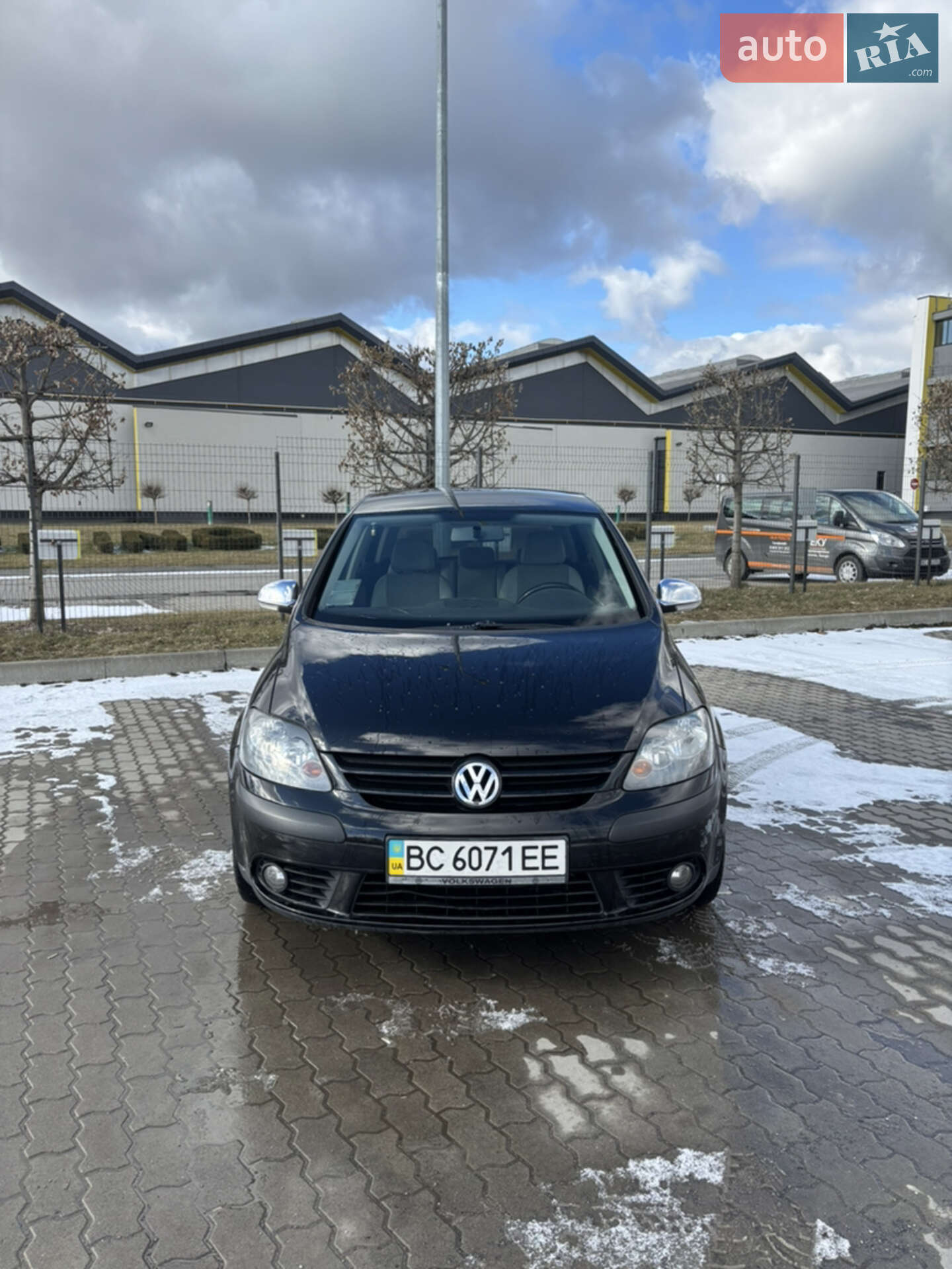 Volkswagen Golf Plus 2008 VIN WVWZZZ1KZ8W551802 фото оголошення 4 з 9