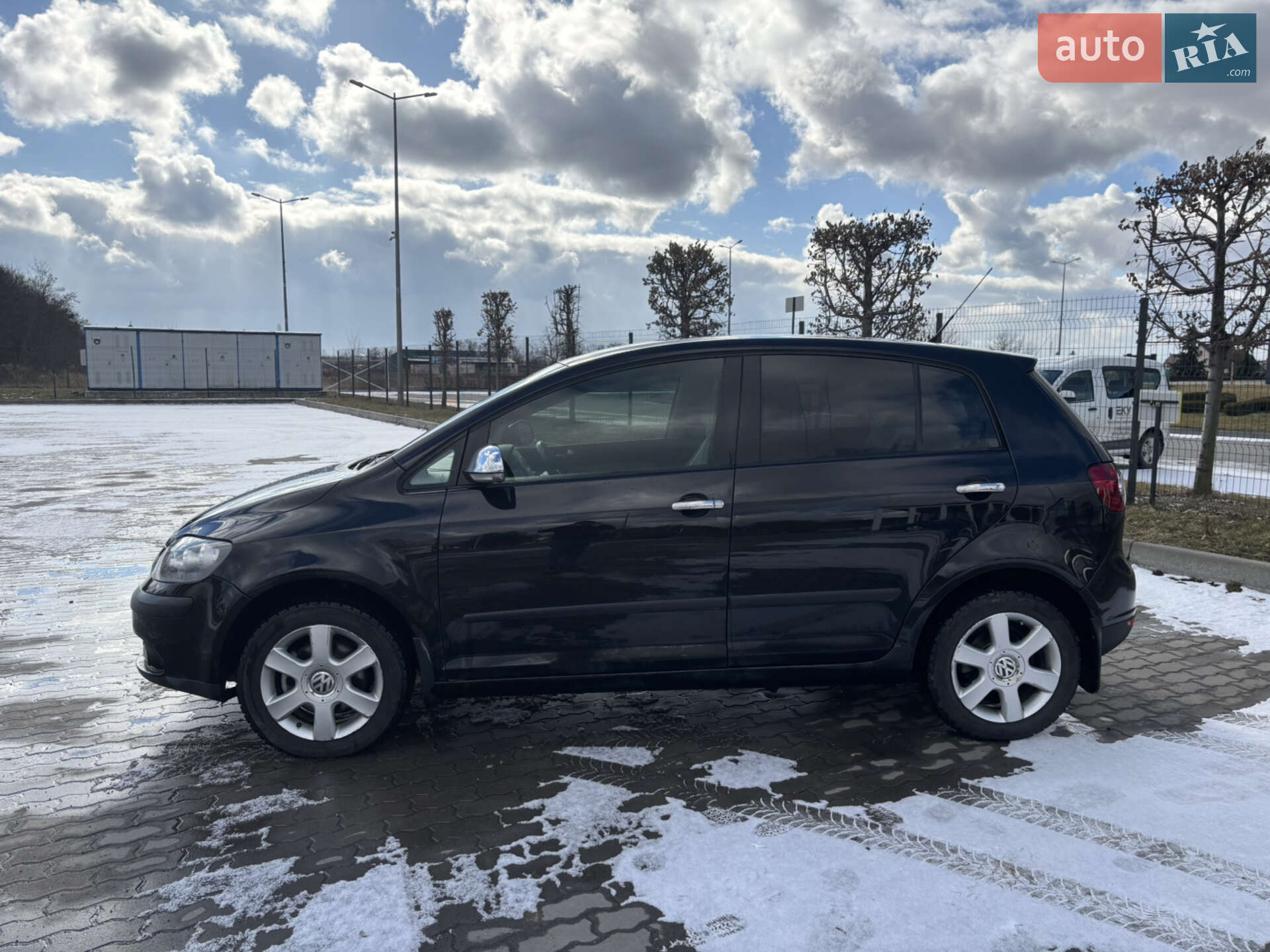 Volkswagen Golf Plus 2008 VIN WVWZZZ1KZ8W551802 фото оголошення 7 з 9