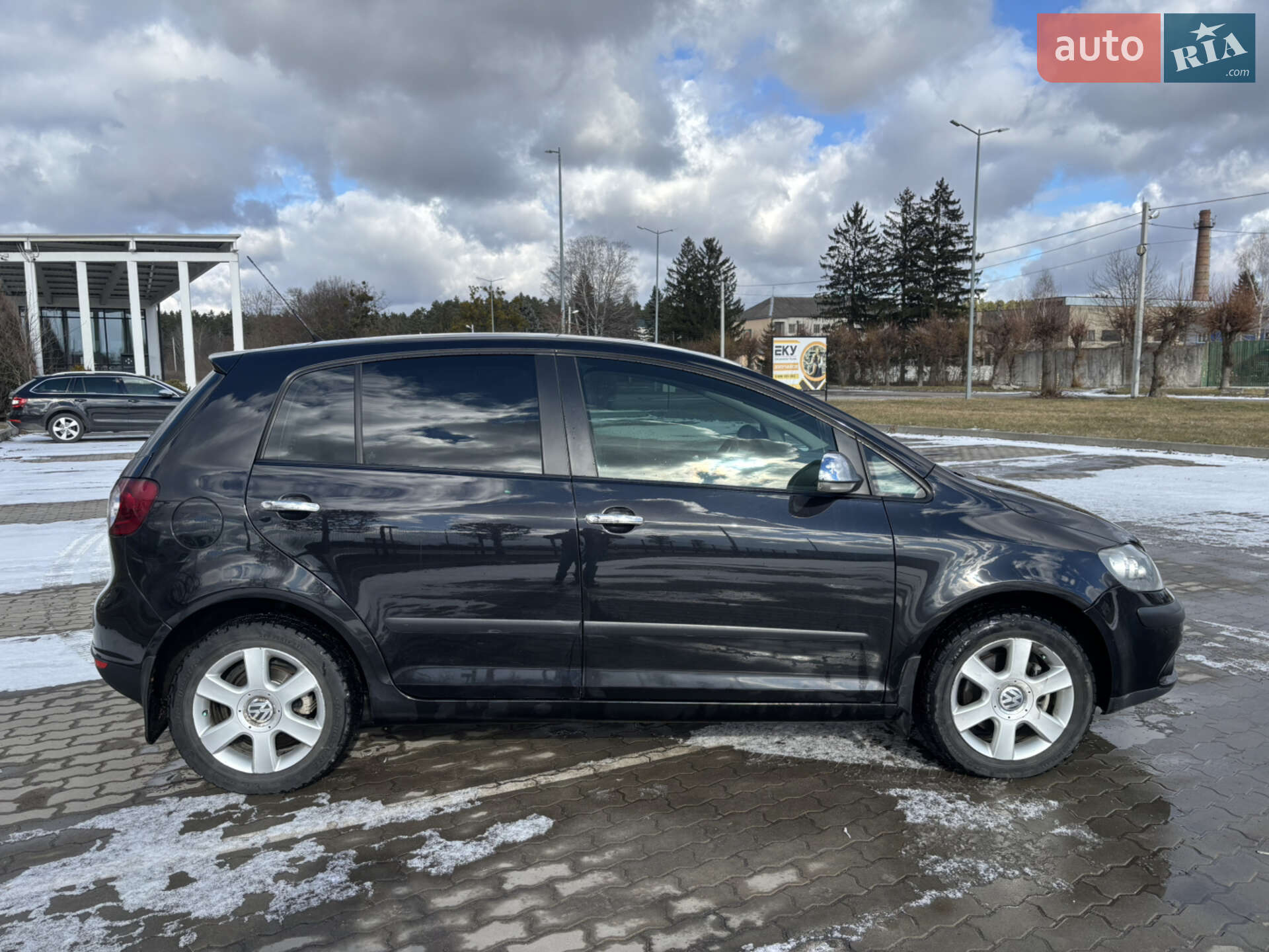Volkswagen Golf Plus 2008 VIN WVWZZZ1KZ8W551802 фото оголошення 9 з 9