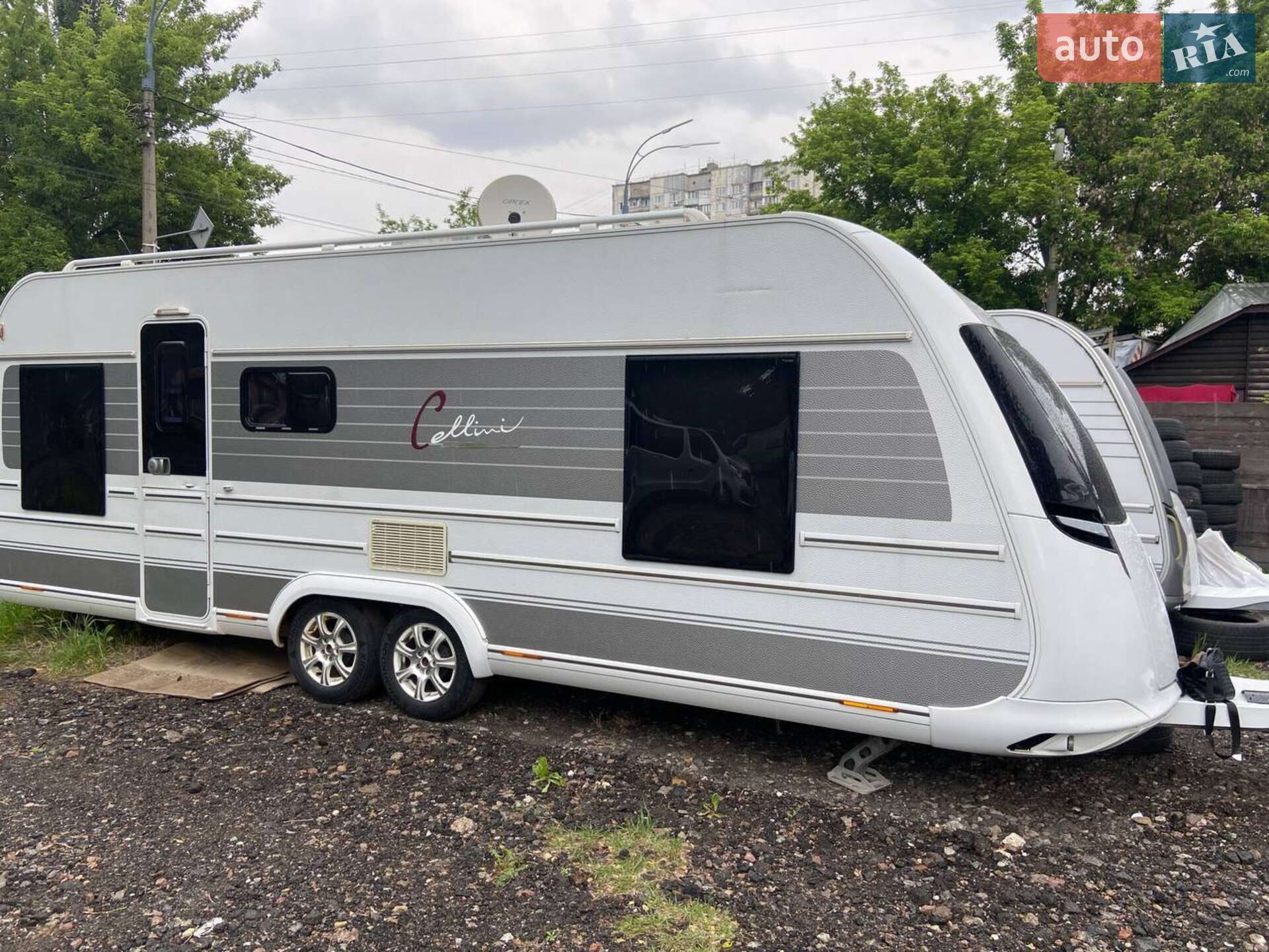 Tabbert Caravane 2016 VIN WTA63492MGW230042 фото оголошення 47 з 51