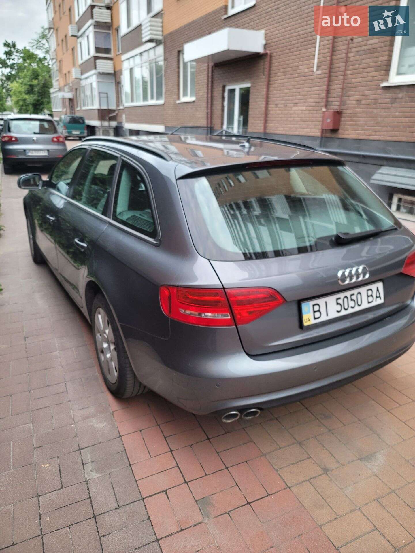 Audi A4 2014 VIN WAUZZZ8K3EA162680 фото оголошення 7 з 21