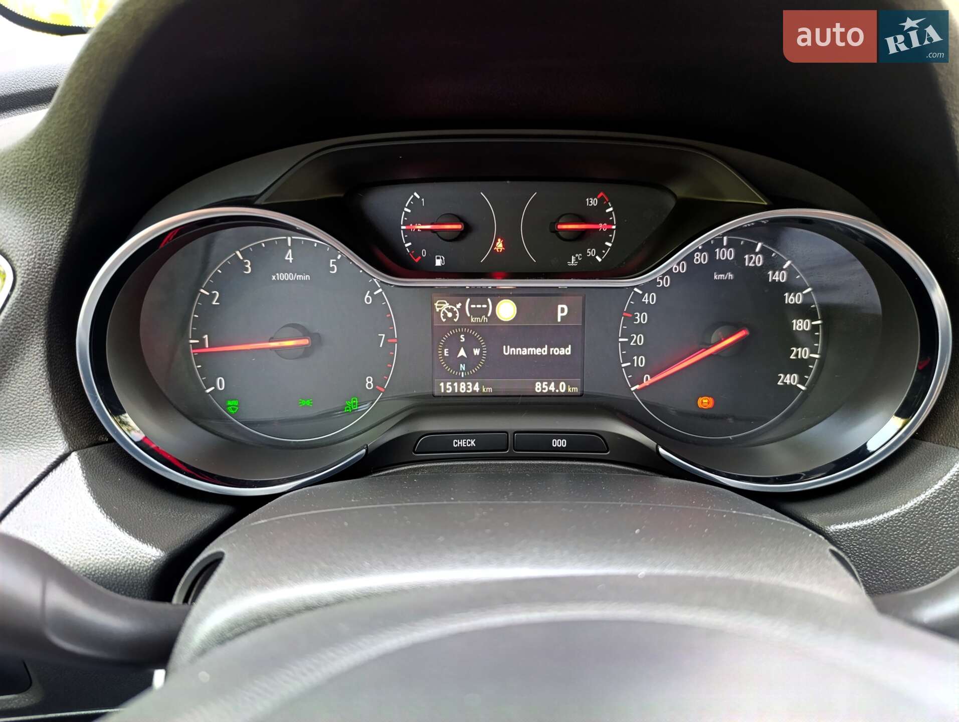 Opel Grandland X 2020 VIN W0VZJEHZ8LS252307 фото оголошення 100 з 109