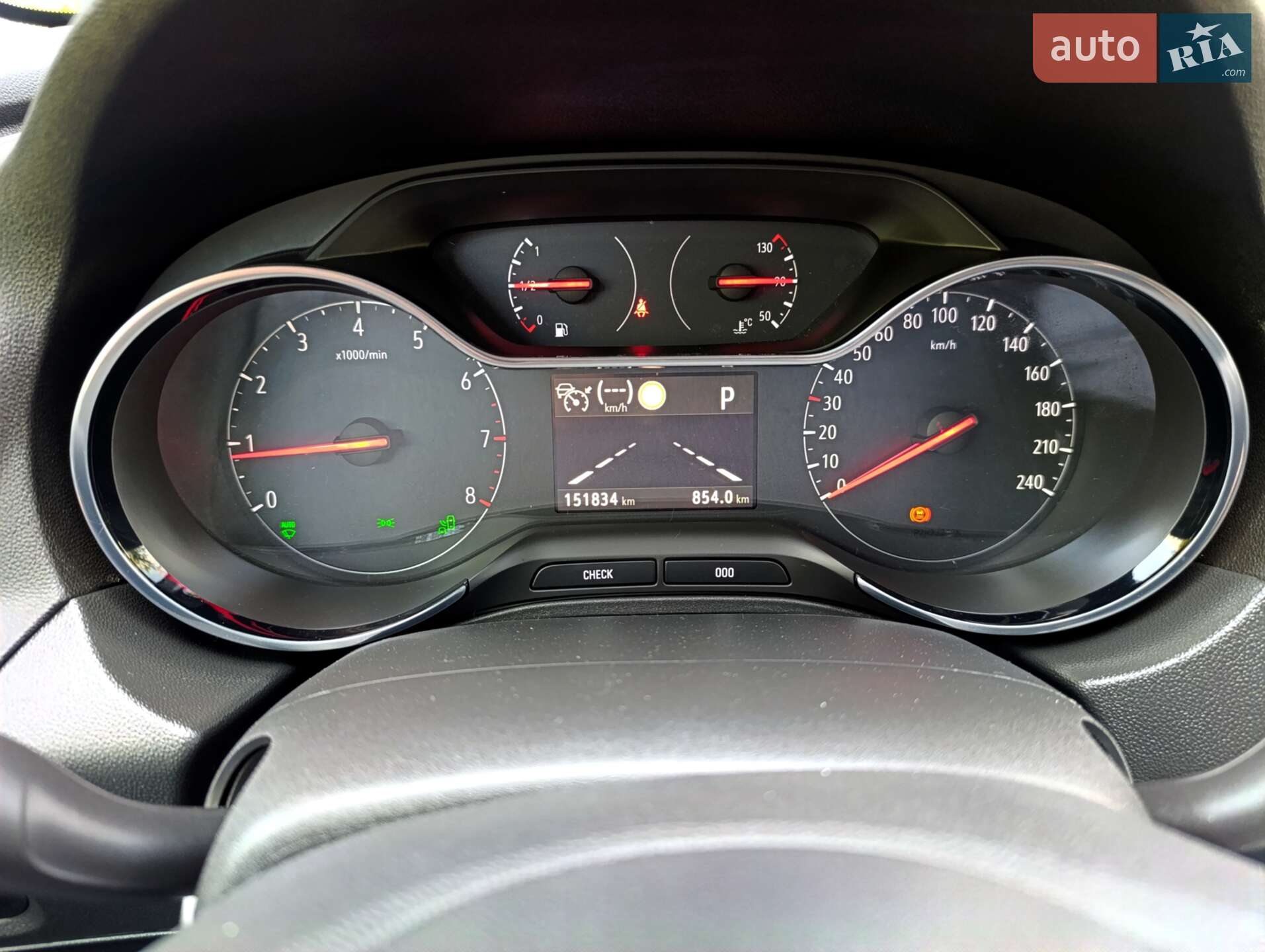 Opel Grandland X 2020 VIN W0VZJEHZ8LS252307 фото оголошення 101 з 109