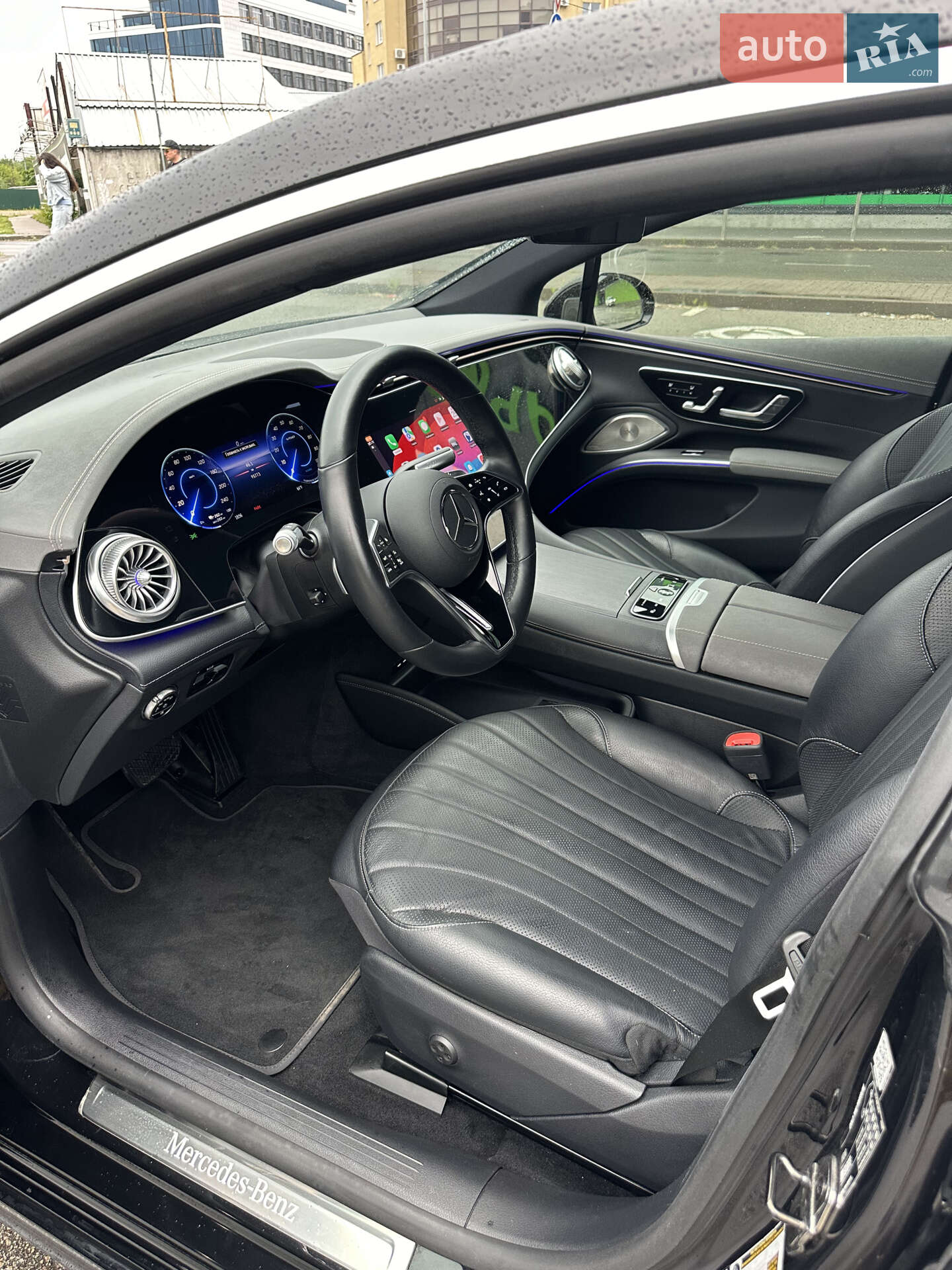 Mercedes-Benz EQS 2022 VIN W1KCG4EB9NA003349 фото оголошення 18 з 60