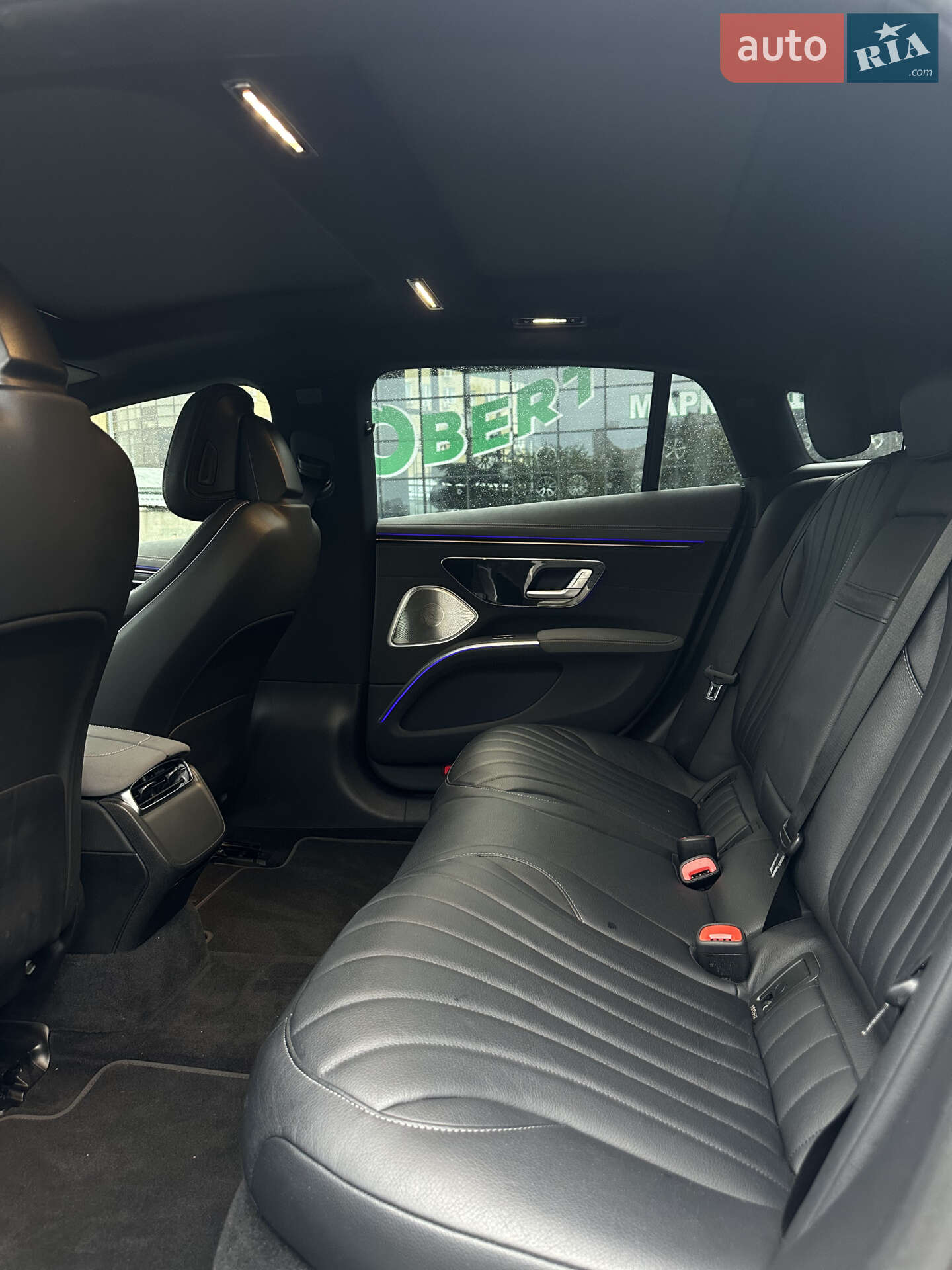 Mercedes-Benz EQS 2022 VIN W1KCG4EB9NA003349 фото оголошення 17 з 60