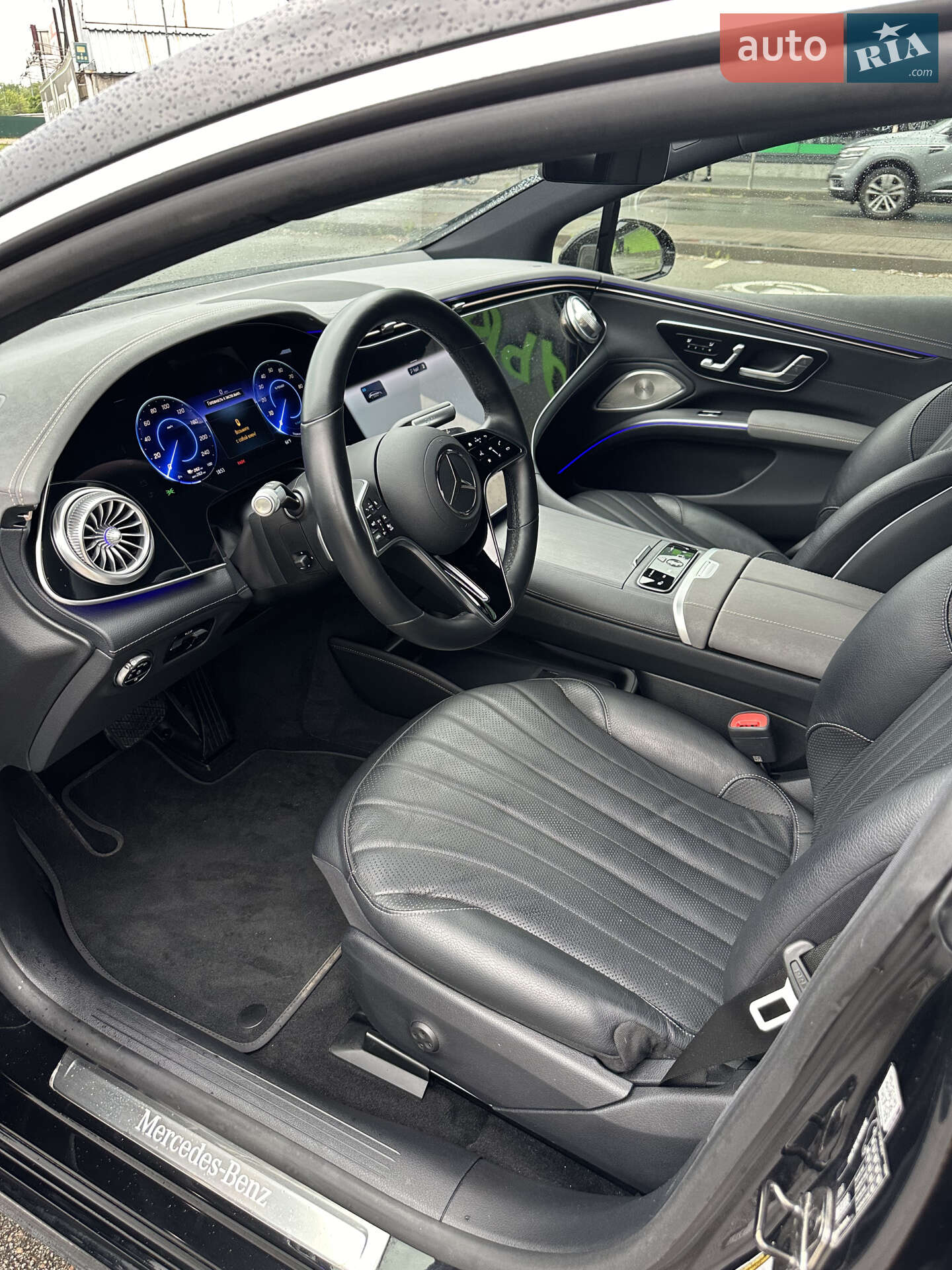 Mercedes-Benz EQS 2022 VIN W1KCG4EB9NA003349 фото оголошення 15 з 60