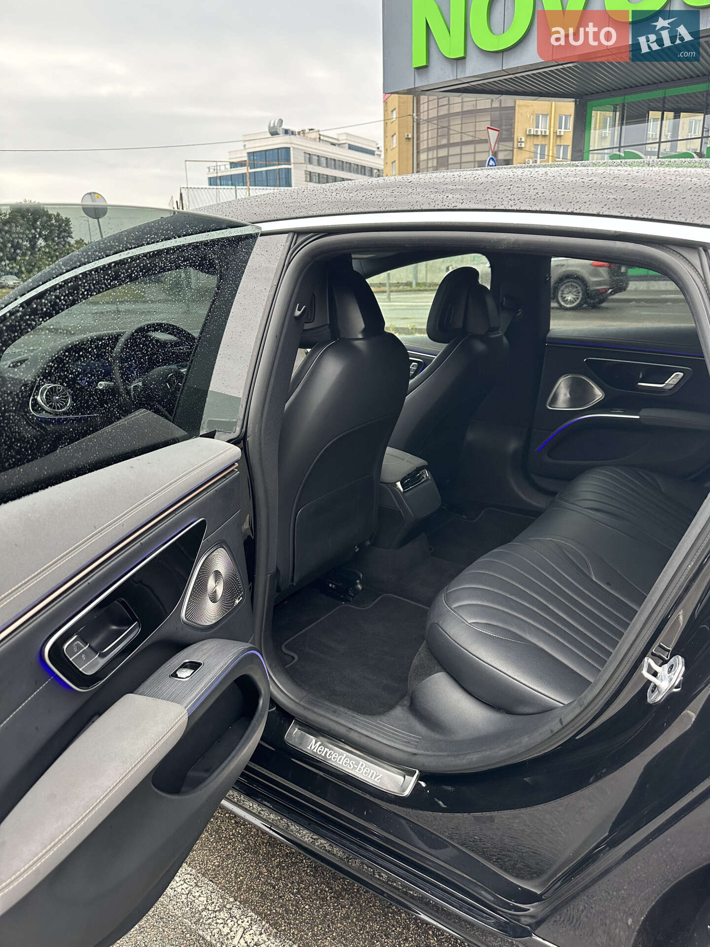 Mercedes-Benz EQS 2022 VIN W1KCG4EB9NA003349 фото оголошення 16 з 60