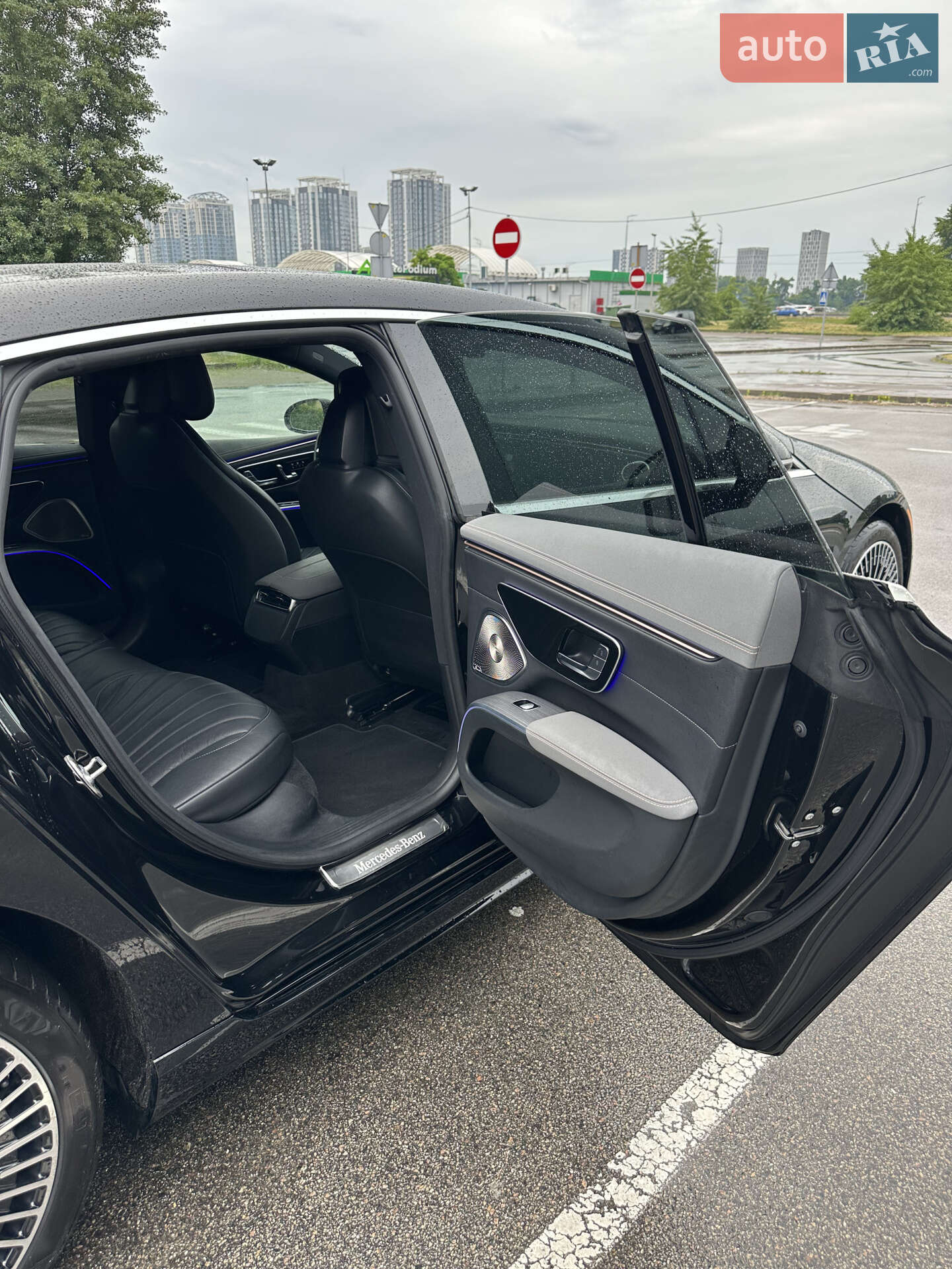 Mercedes-Benz EQS 2022 VIN W1KCG4EB9NA003349 фото оголошення 24 з 60