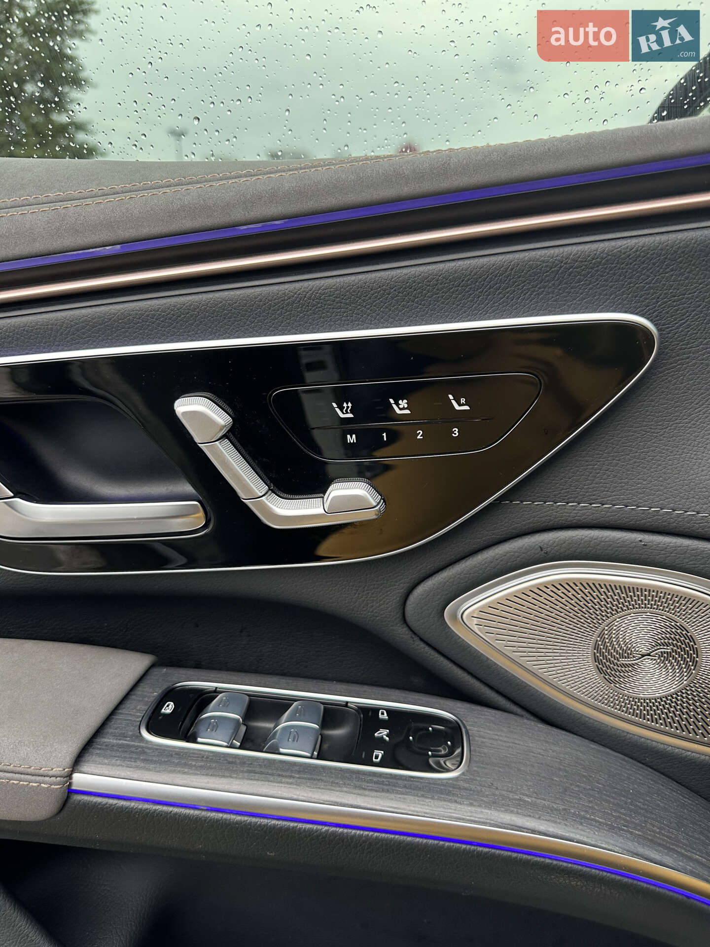 Mercedes-Benz EQS 2022 VIN W1KCG4EB9NA003349 фото оголошення 27 з 60