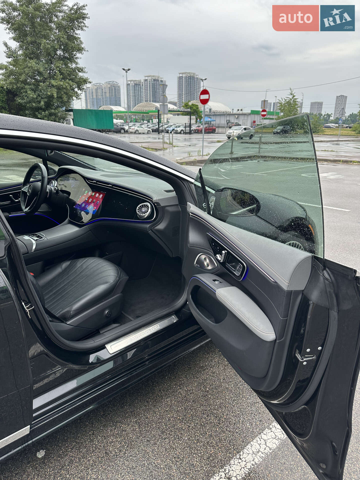 Mercedes-Benz EQS 2022 VIN W1KCG4EB9NA003349 фото оголошення 26 з 60