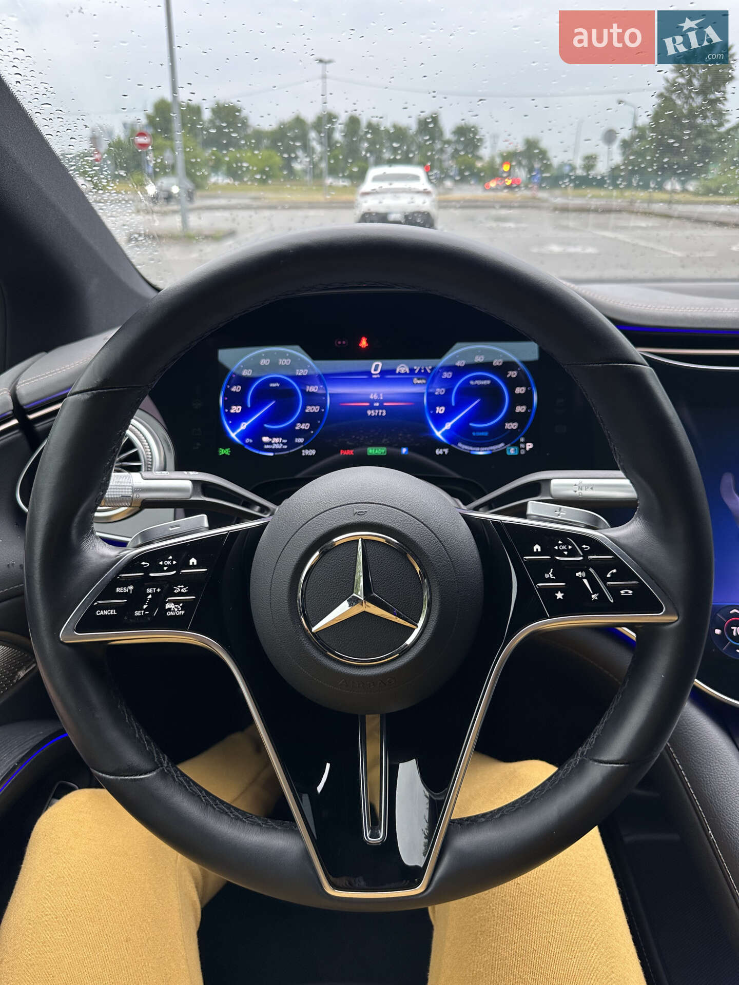 Mercedes-Benz EQS 2022 VIN W1KCG4EB9NA003349 фото оголошення 34 з 60