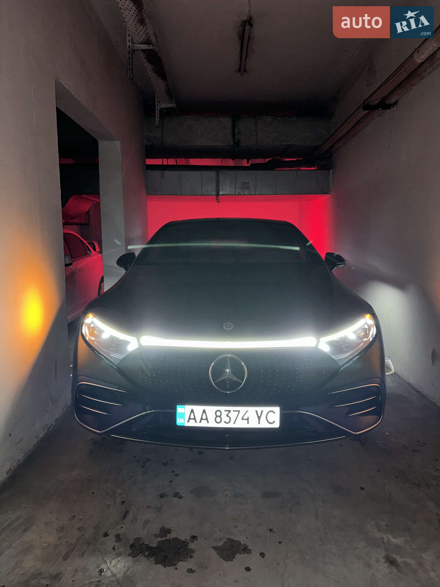 Mercedes-Benz EQS 2022 VIN W1KCG4EB9NA003349 фото оголошення 46 з 60