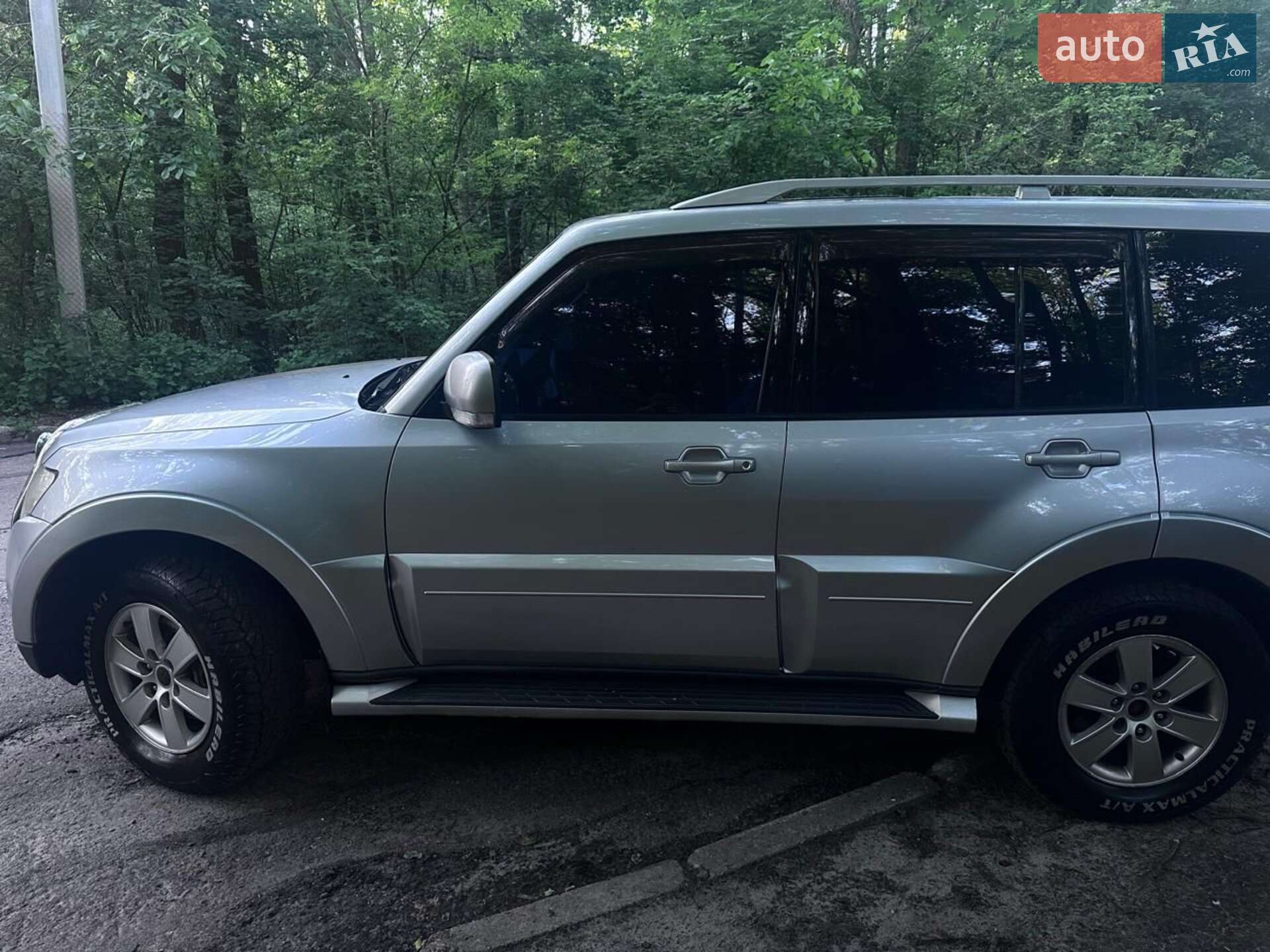 Mitsubishi Pajero Wagon 2007 VIN JMBLYV97W7J001743 фото оголошення 26 з 41