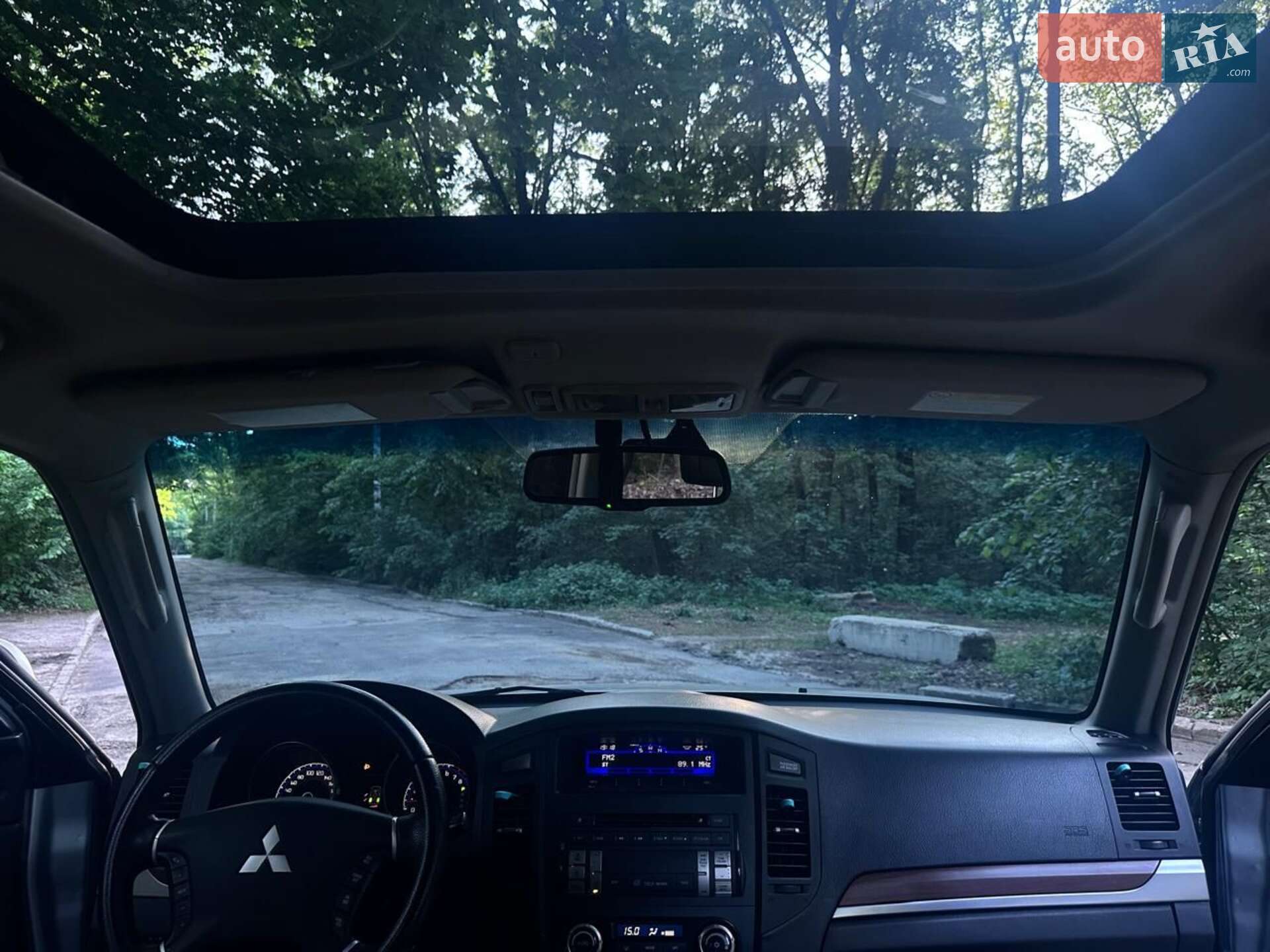 Mitsubishi Pajero Wagon 2007 VIN JMBLYV97W7J001743 фото оголошення 23 з 41