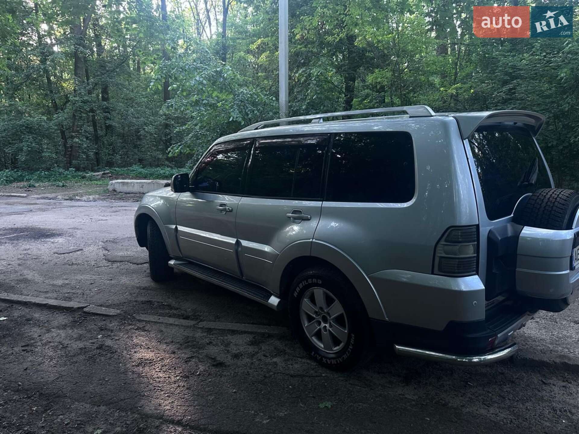 Mitsubishi Pajero Wagon 2007 VIN JMBLYV97W7J001743 фото оголошення 29 з 41