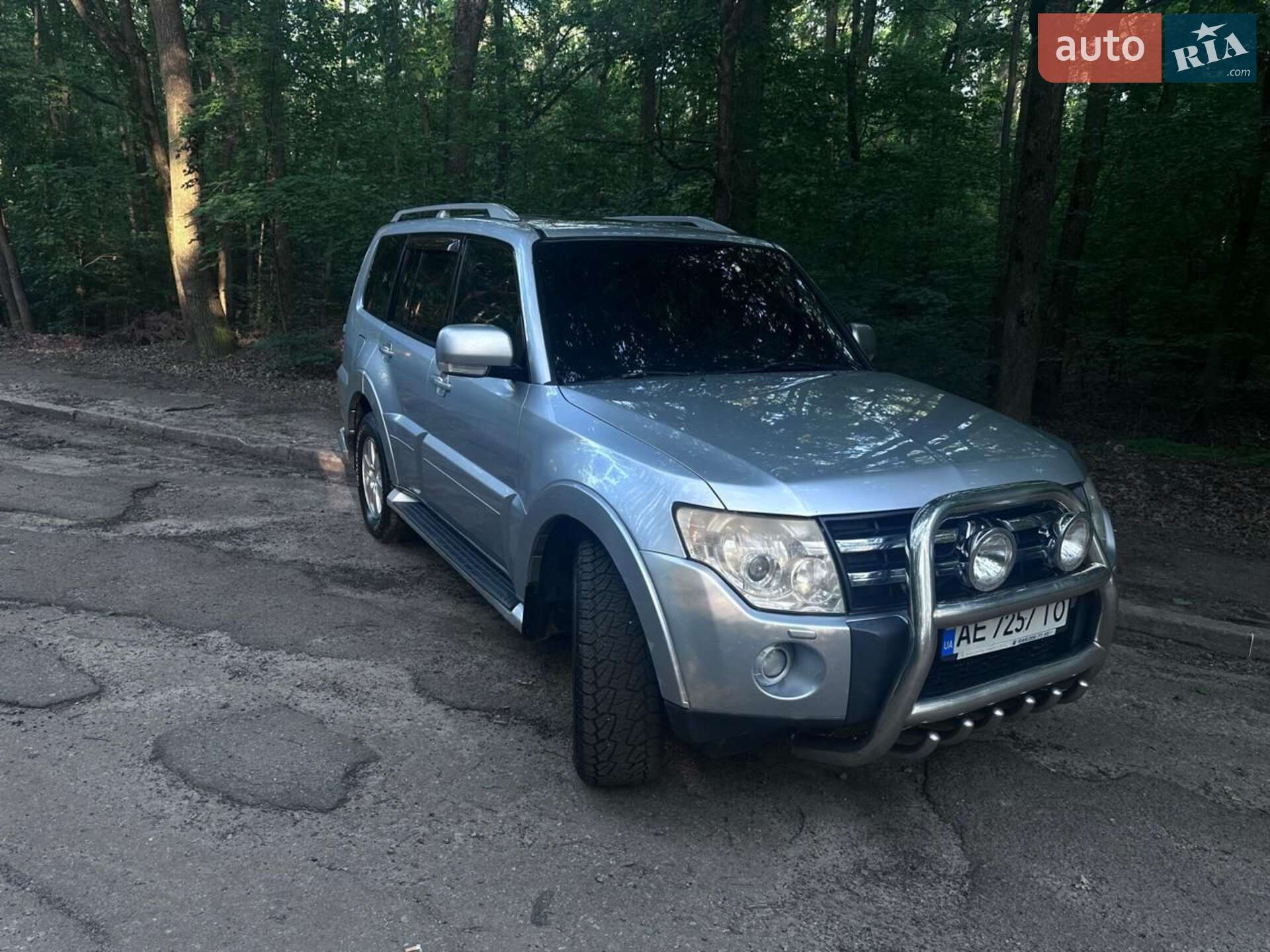 Mitsubishi Pajero Wagon 2007 VIN JMBLYV97W7J001743 фото оголошення 33 з 41