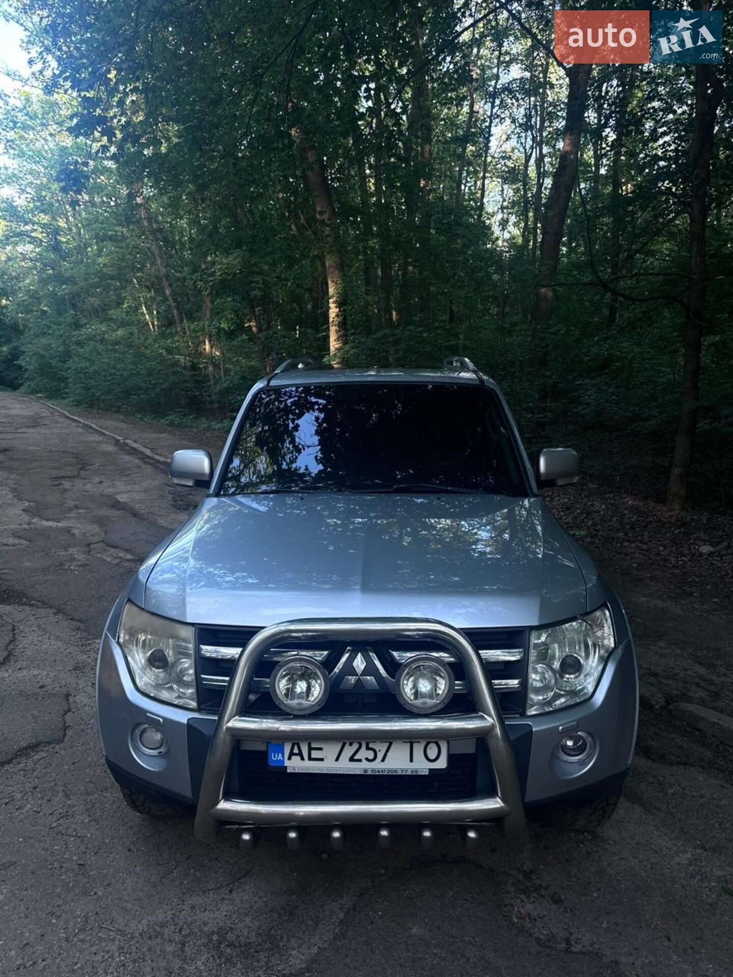 Mitsubishi Pajero Wagon 2007 VIN JMBLYV97W7J001743 фото оголошення 34 з 41