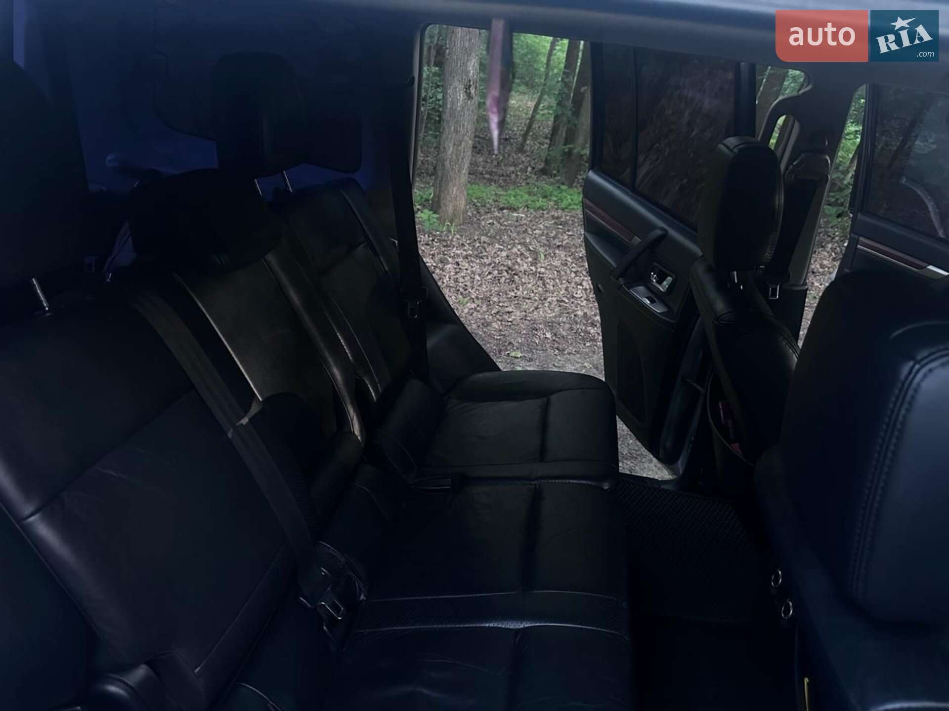 Mitsubishi Pajero Wagon 2007 VIN JMBLYV97W7J001743 фото оголошення 36 з 41