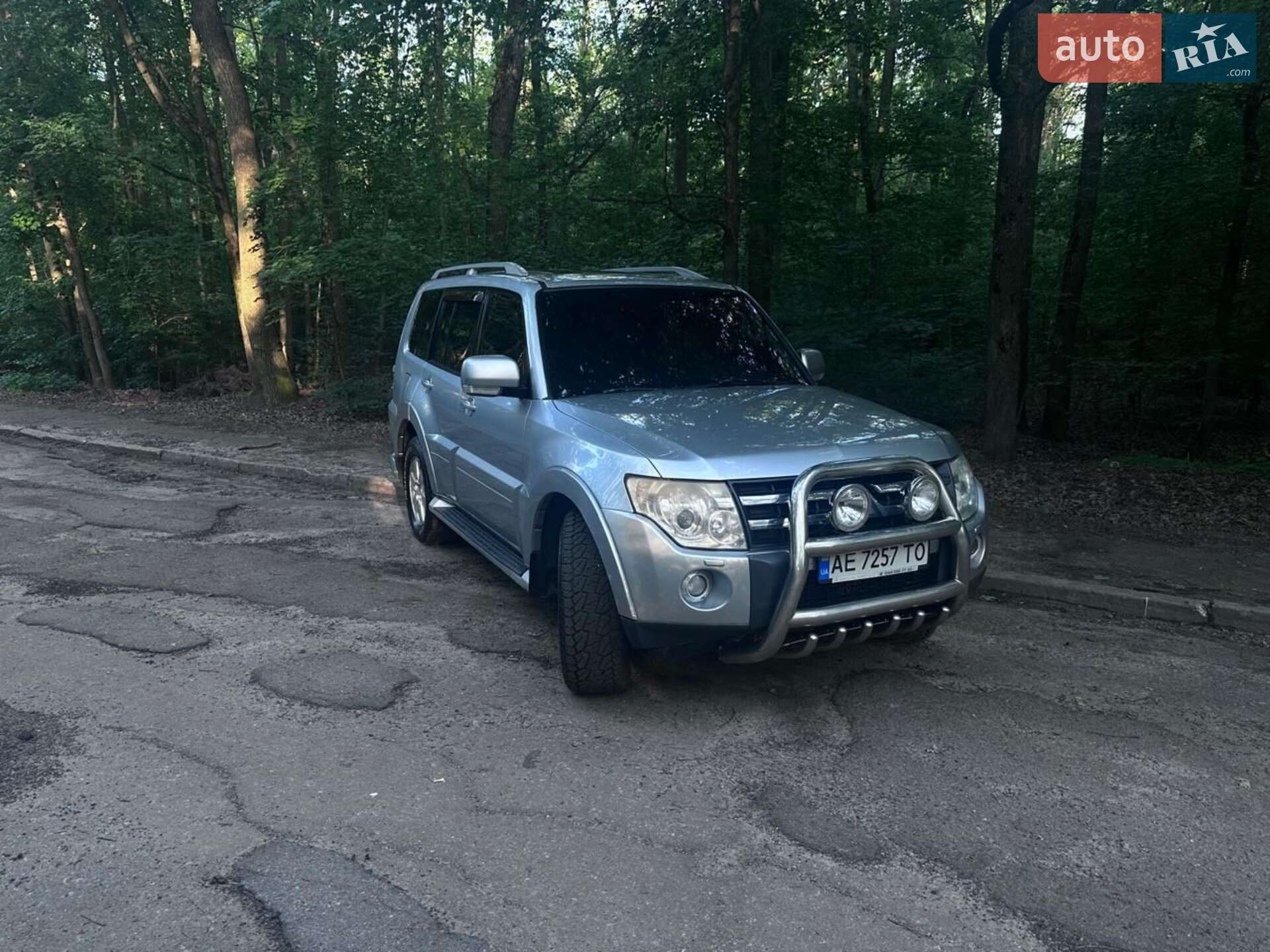 Mitsubishi Pajero Wagon 2007 VIN JMBLYV97W7J001743 фото оголошення 37 з 41
