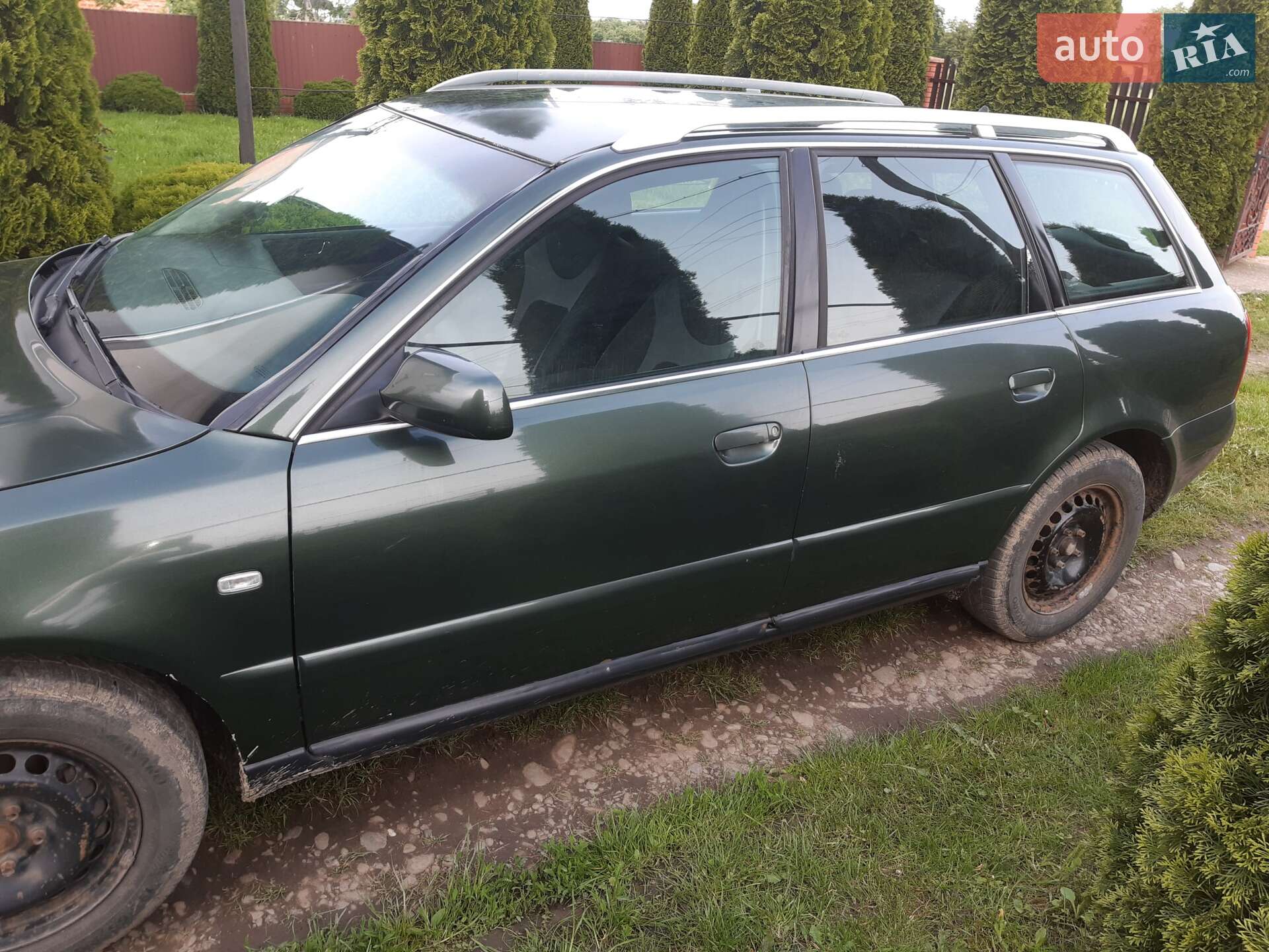 Audi A4 2001 VIN WAUZZZ8DZ1A123047 фото оголошення 6 з 7