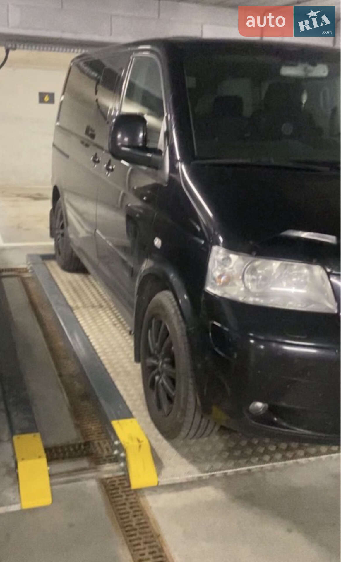Volkswagen Multivan 2008 VIN WV2ZZZ7HZ8H039307 фото оголошення 14 з 22