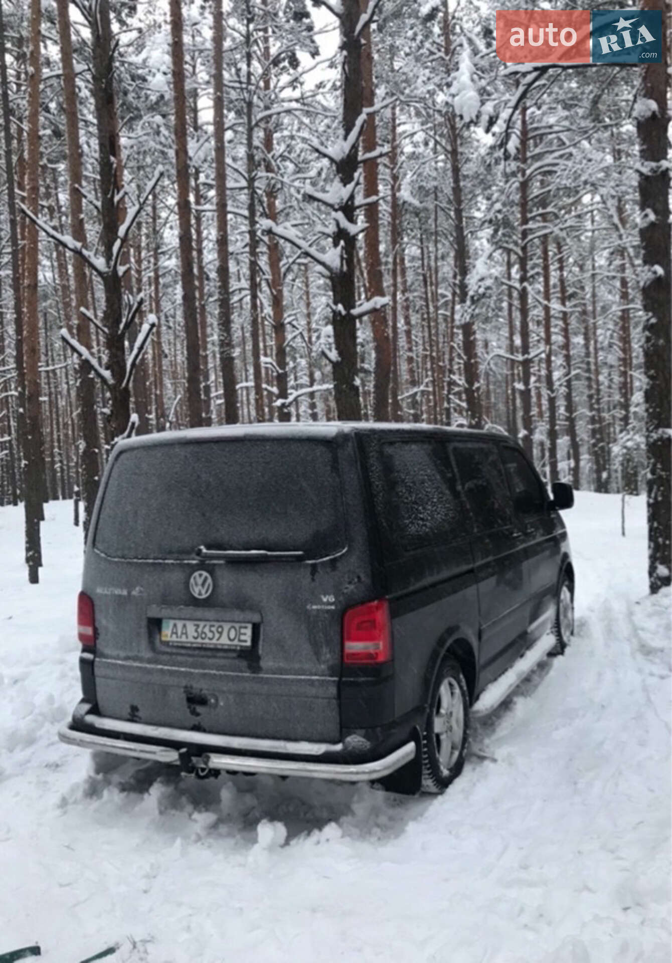 Volkswagen Multivan 2008 VIN WV2ZZZ7HZ8H039307 фото оголошення 11 з 22