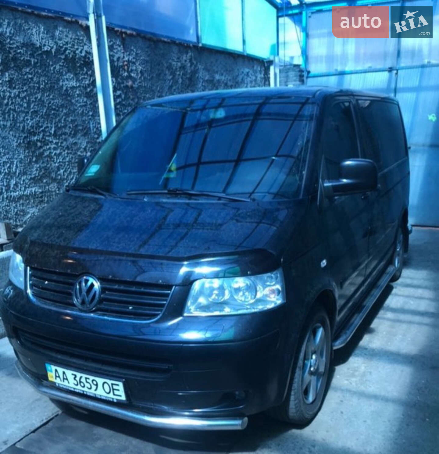 Volkswagen Multivan 2008 VIN WV2ZZZ7HZ8H039307 фото оголошення 12 з 22
