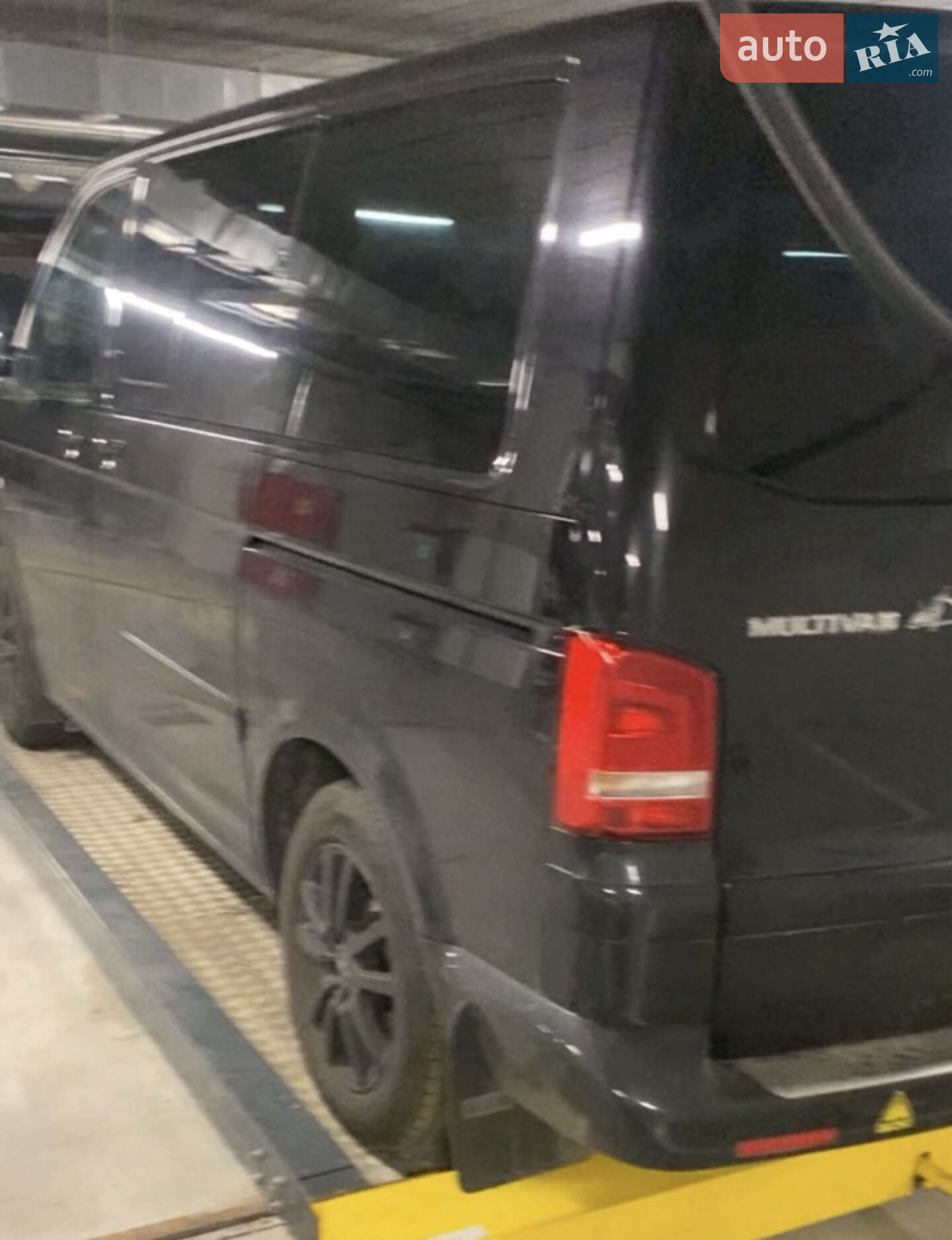 Volkswagen Multivan 2008 VIN WV2ZZZ7HZ8H039307 фото оголошення 15 з 22