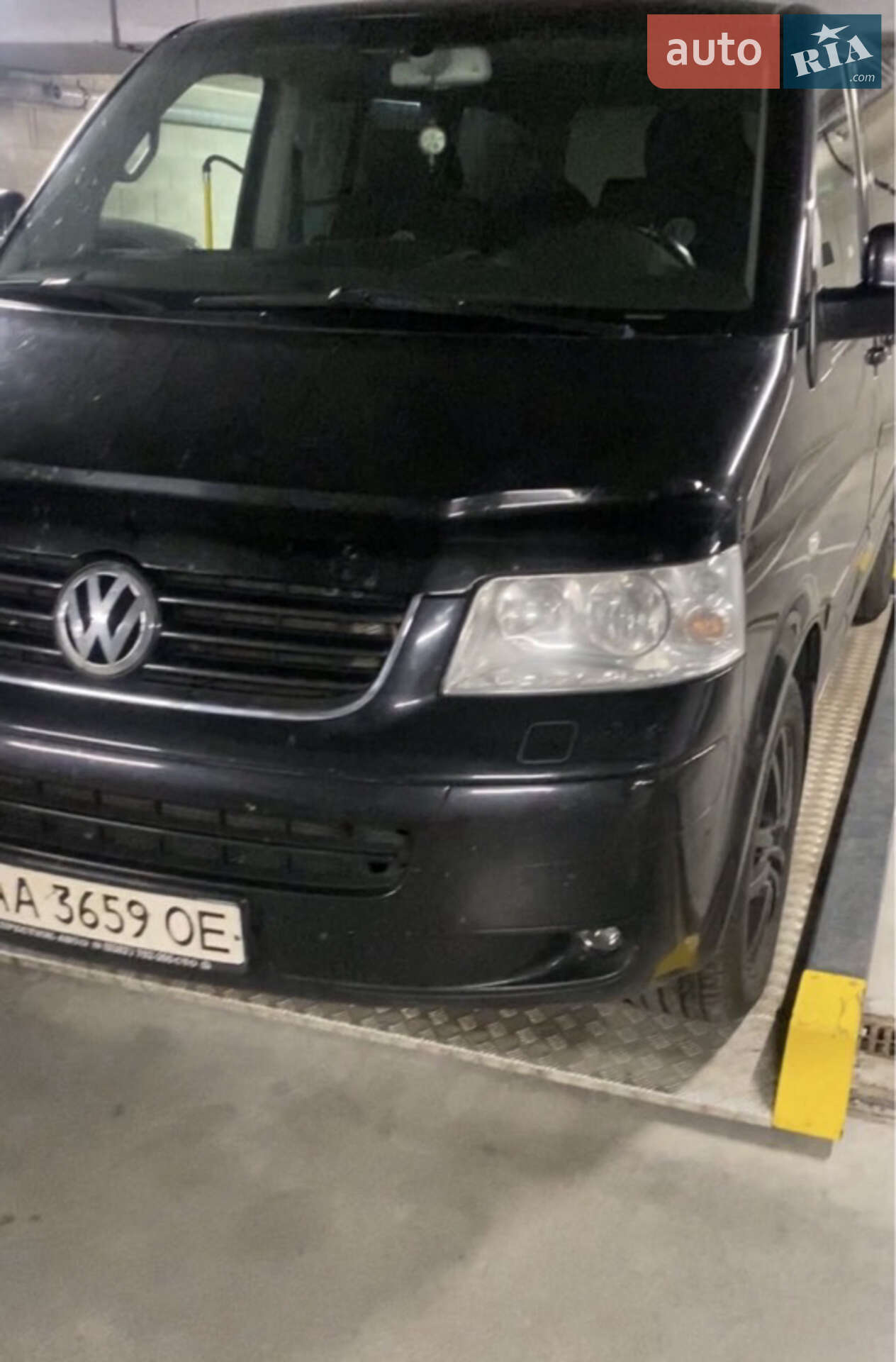 Volkswagen Multivan 2008 VIN WV2ZZZ7HZ8H039307 фото оголошення 16 з 22