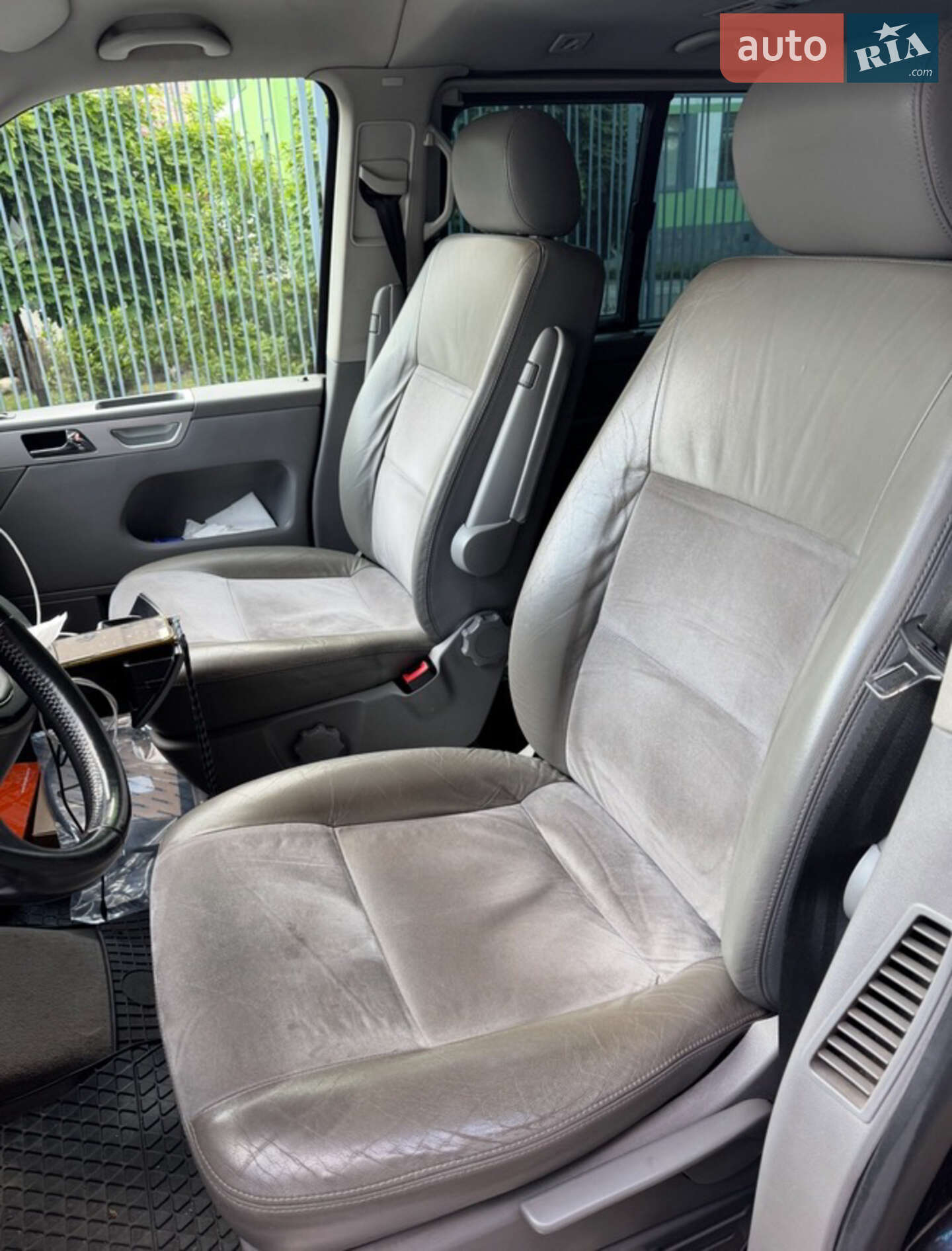 Volkswagen Multivan 2008 VIN WV2ZZZ7HZ8H039307 фото оголошення 17 з 22