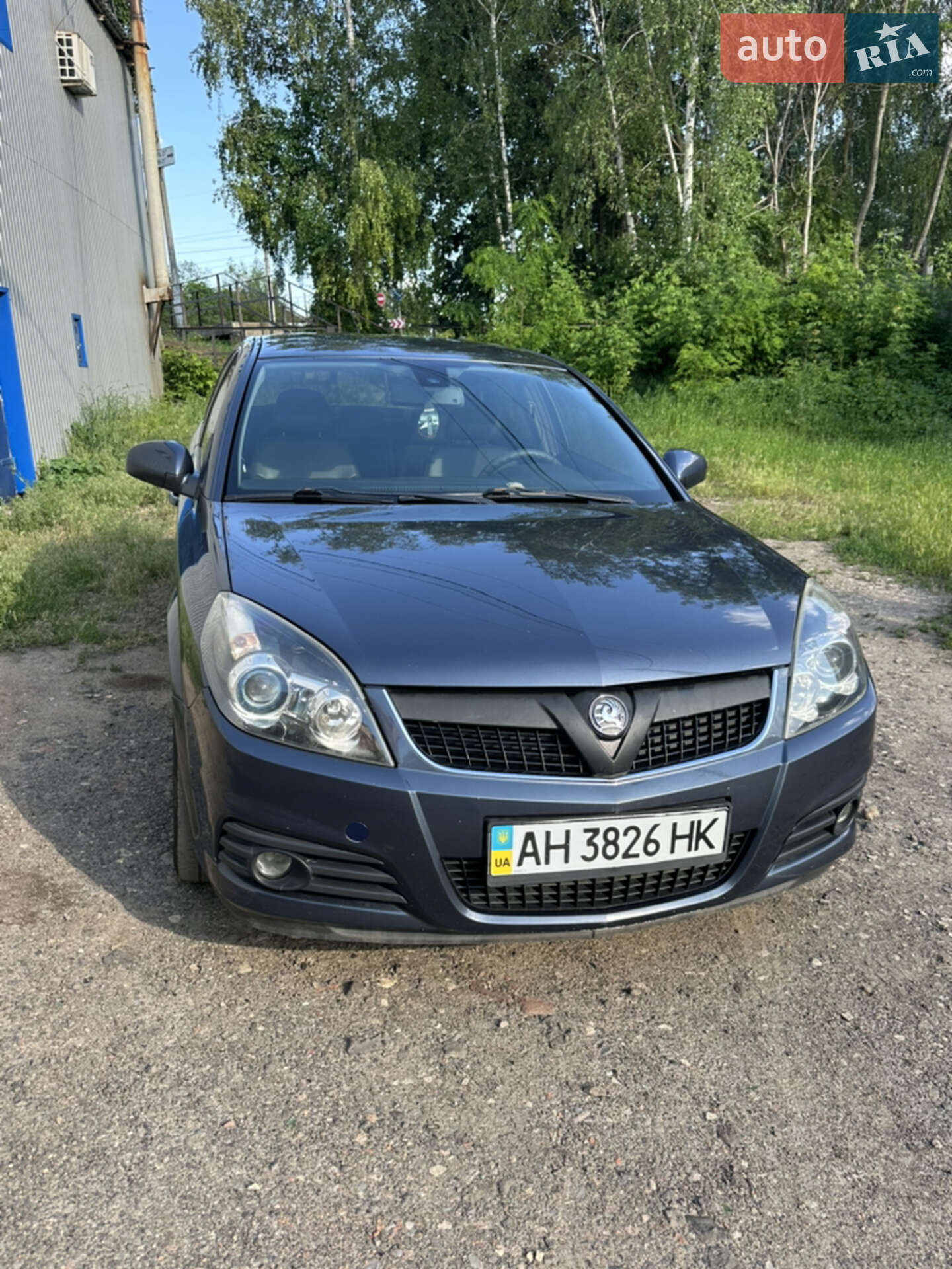 Opel Vectra 2008 VIN W0L0ZCF6981106316 фото оголошення 2 з 11