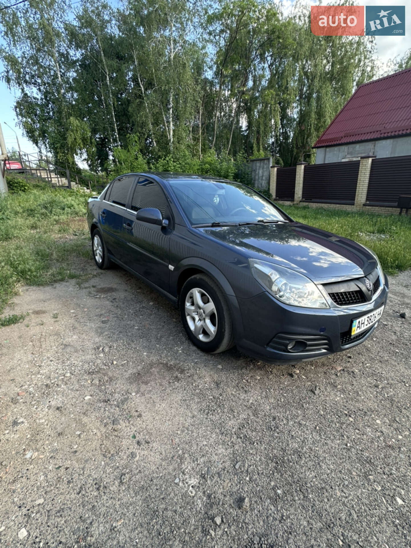 Opel Vectra 2008 VIN W0L0ZCF6981106316 фото оголошення 3 з 11
