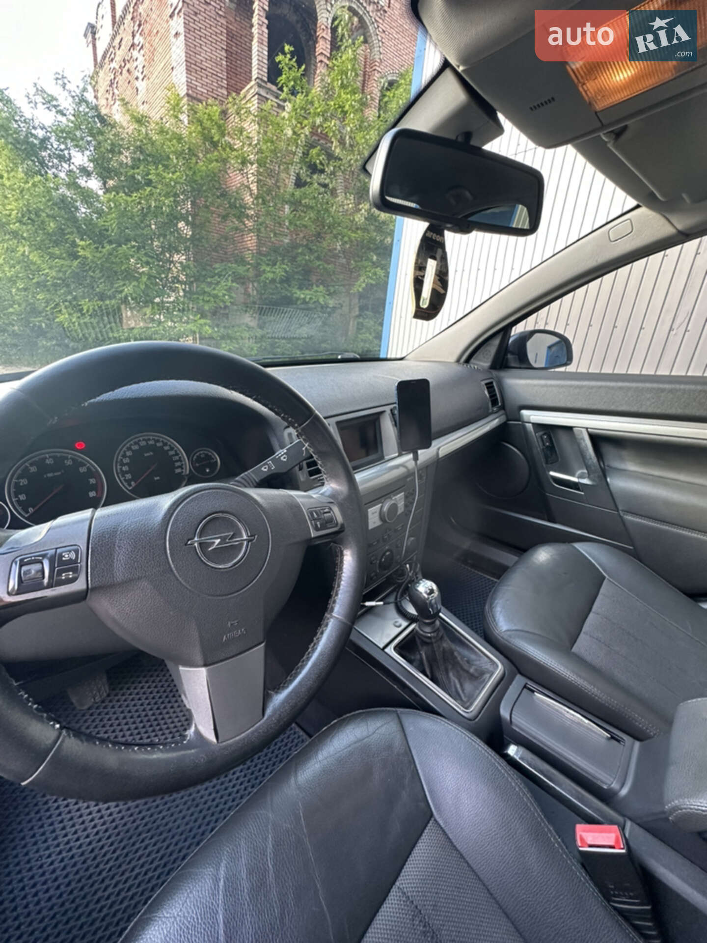 Opel Vectra 2008 VIN W0L0ZCF6981106316 фото оголошення 5 з 11