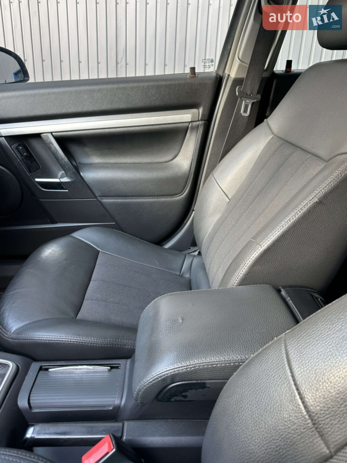 Opel Vectra 2008 VIN W0L0ZCF6981106316 фото оголошення 7 з 11