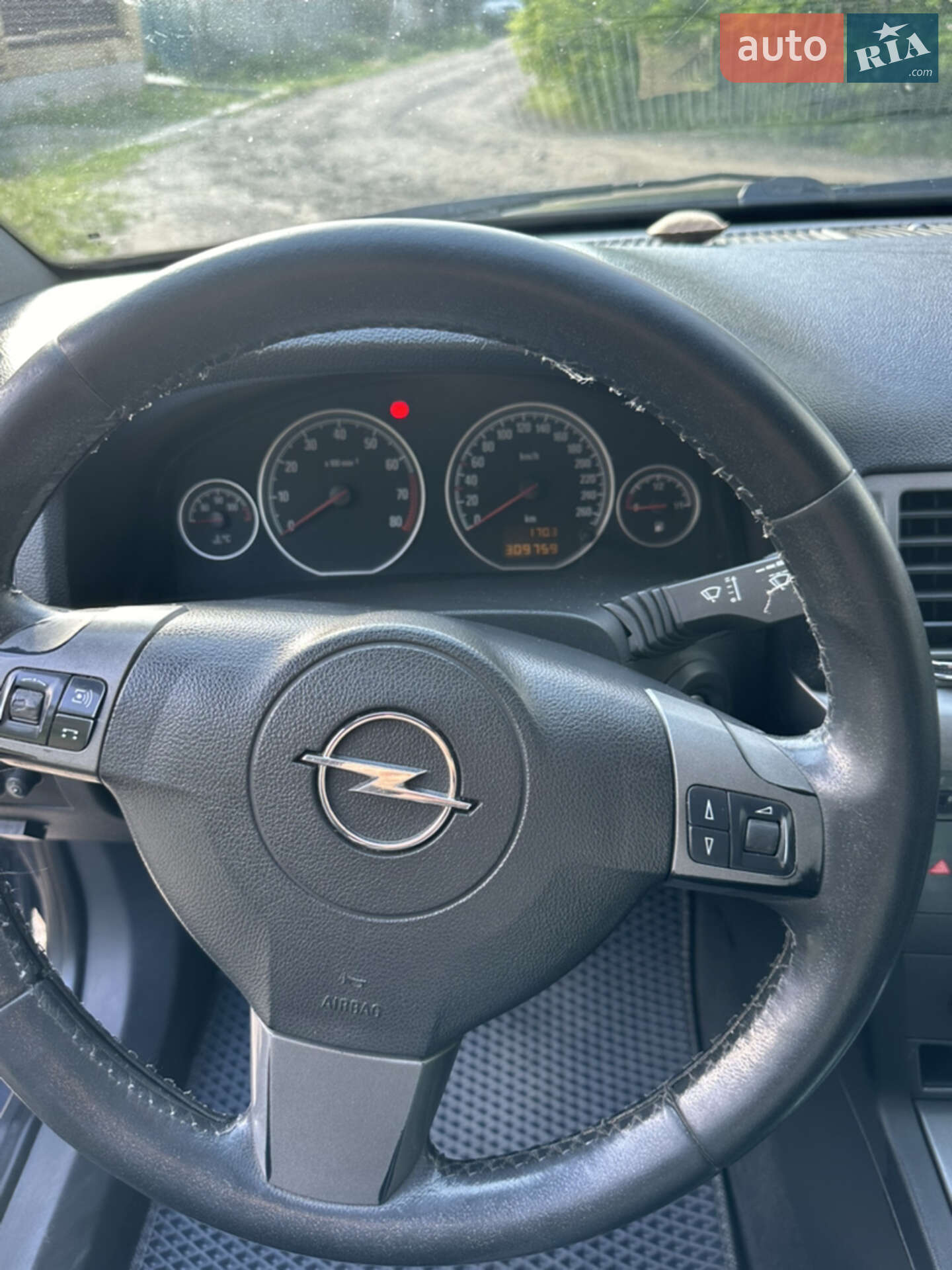 Opel Vectra 2008 VIN W0L0ZCF6981106316 фото оголошення 8 з 11