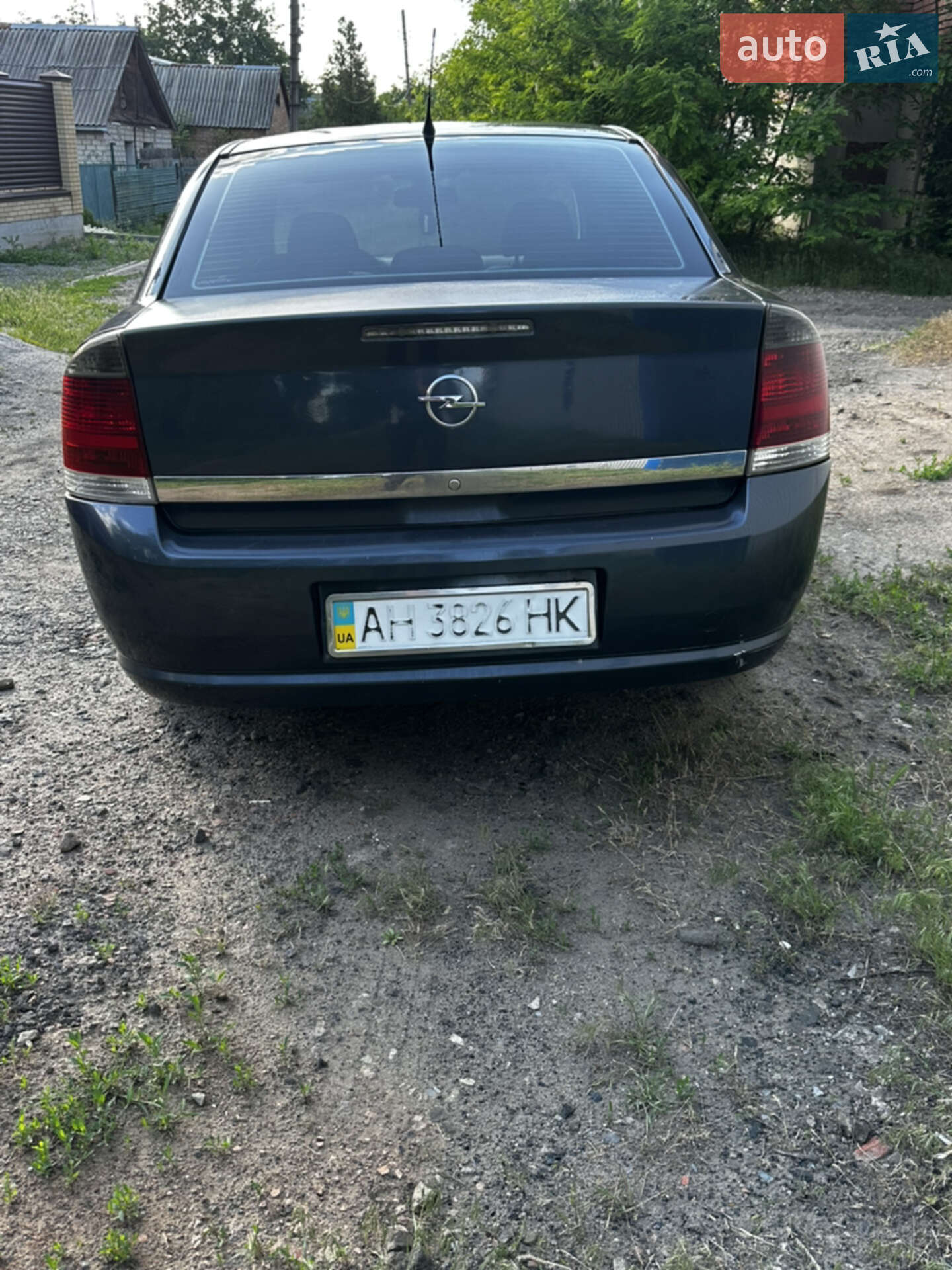 Opel Vectra 2008 VIN W0L0ZCF6981106316 фото оголошення 9 з 11