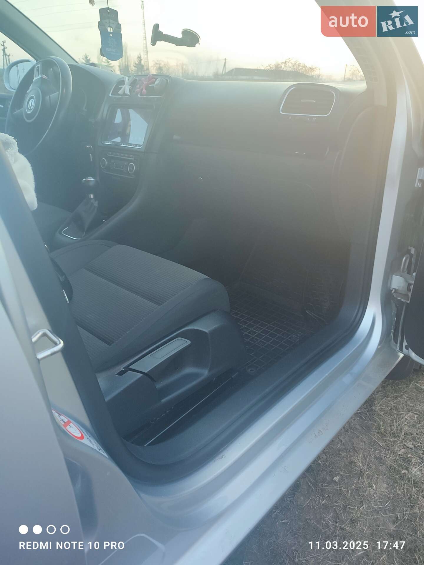 Volkswagen Golf 2010 VIN WVWZZZ1KZBM652020 фото оголошення 16 з 18